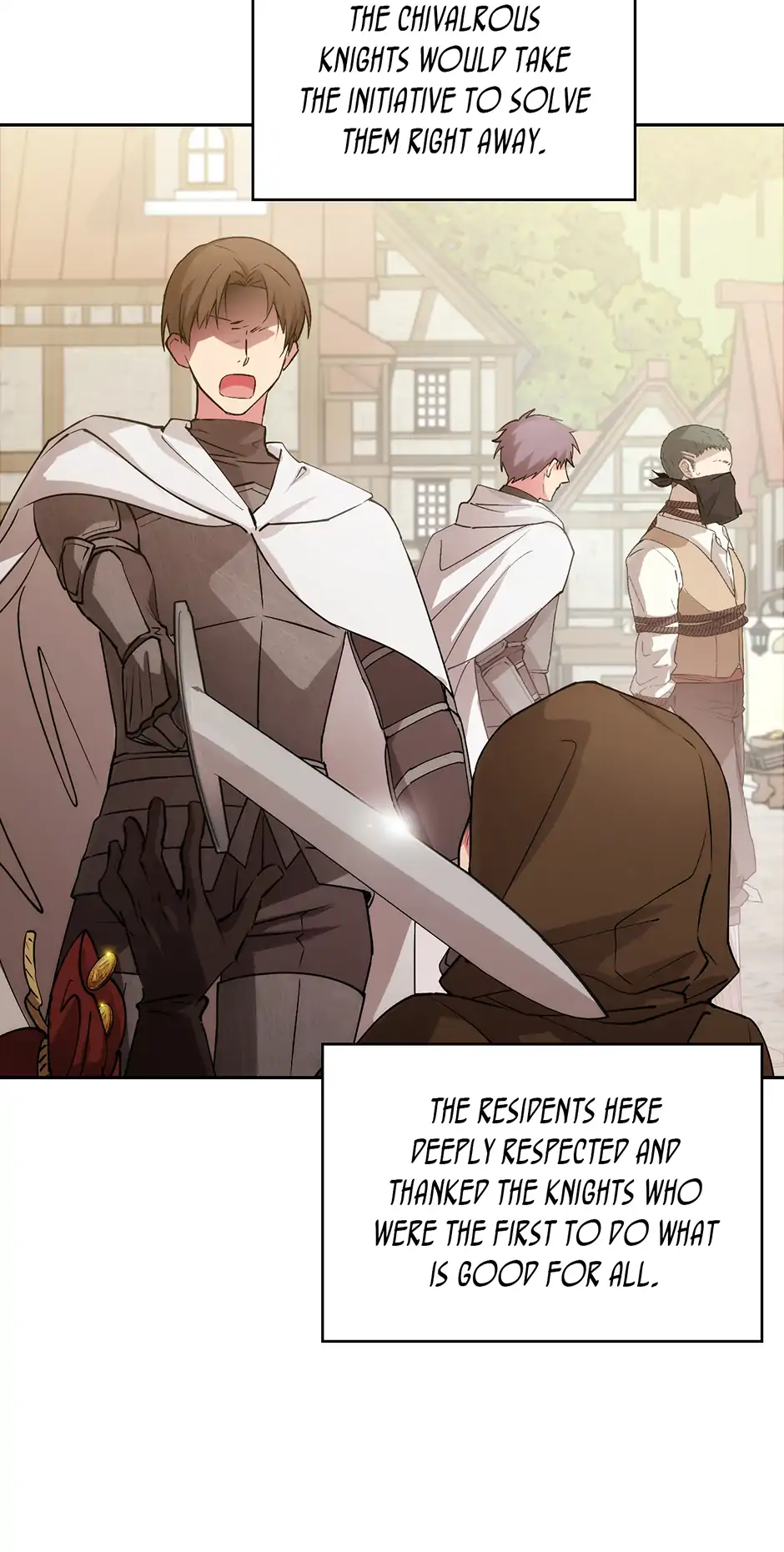 Reminiscence Adonis Chapter 280 - Page 23