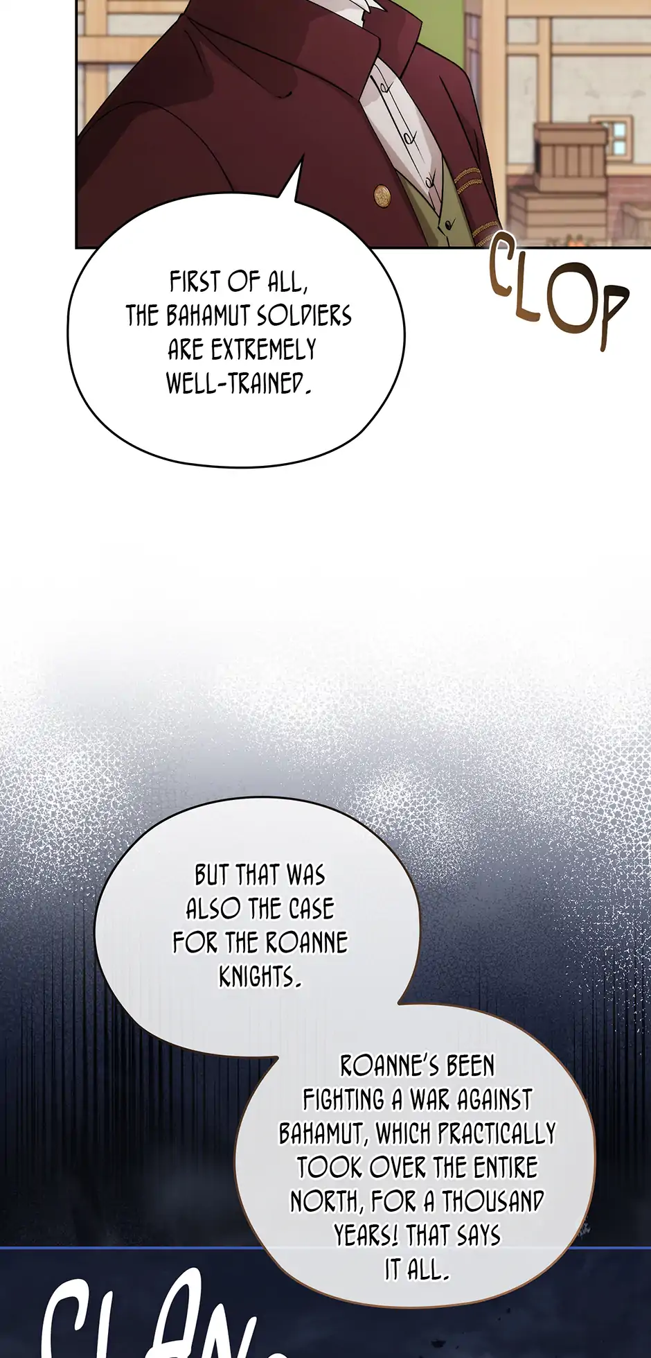 Reminiscence Adonis Chapter 280 - Page 33