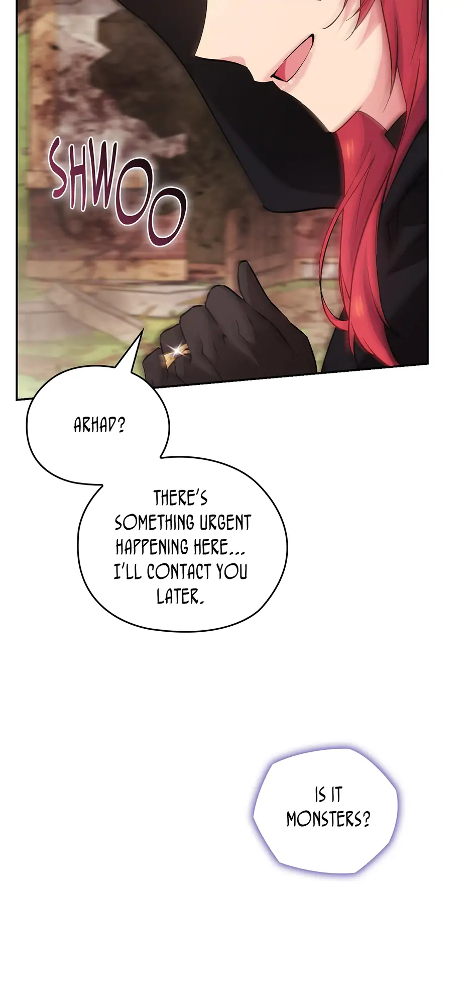 Reminiscence Adonis Chapter 281 - Page 20