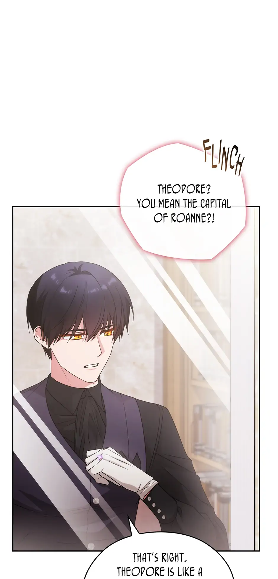 Reminiscence Adonis Chapter 281 - Page 22