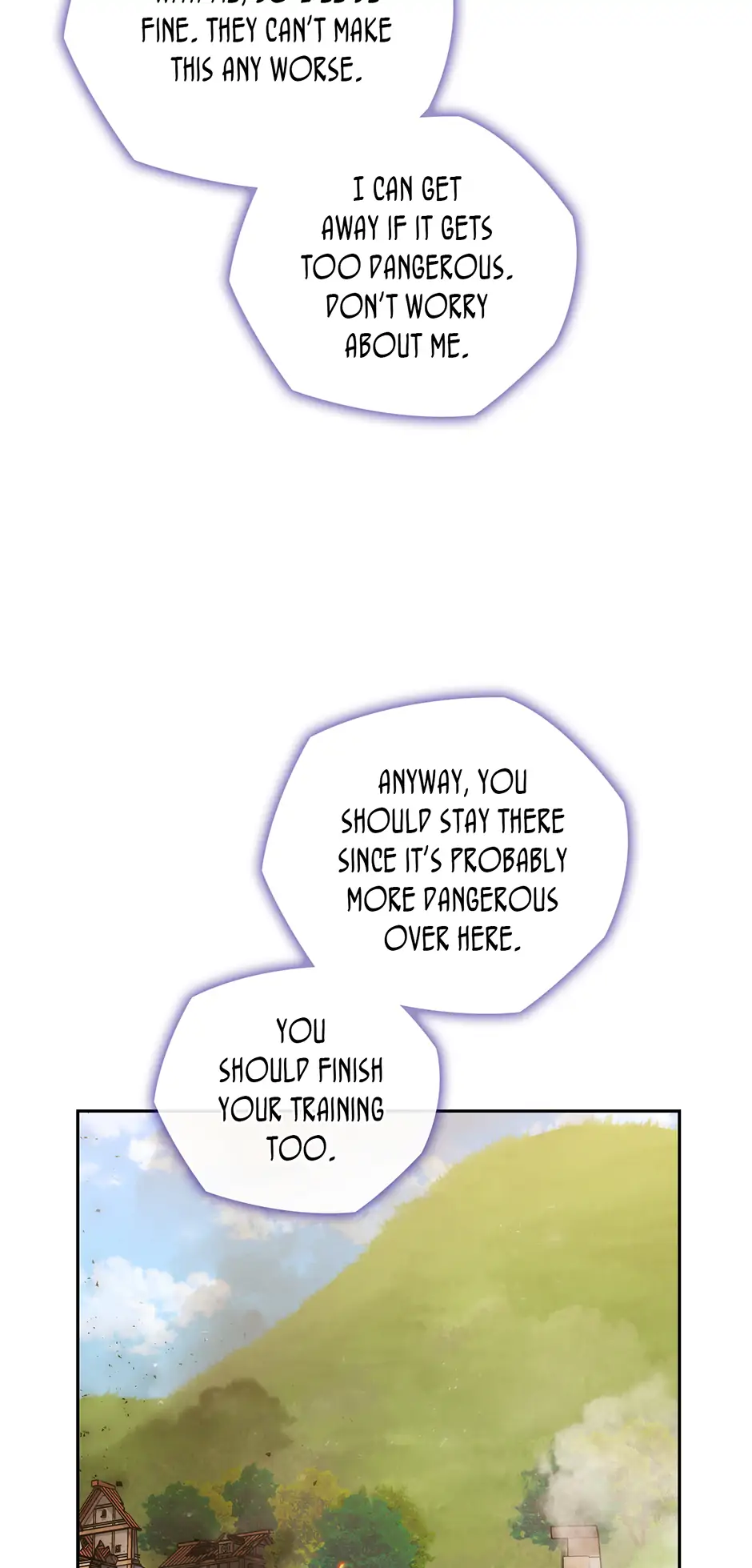Reminiscence Adonis Chapter 281 - Page 38
