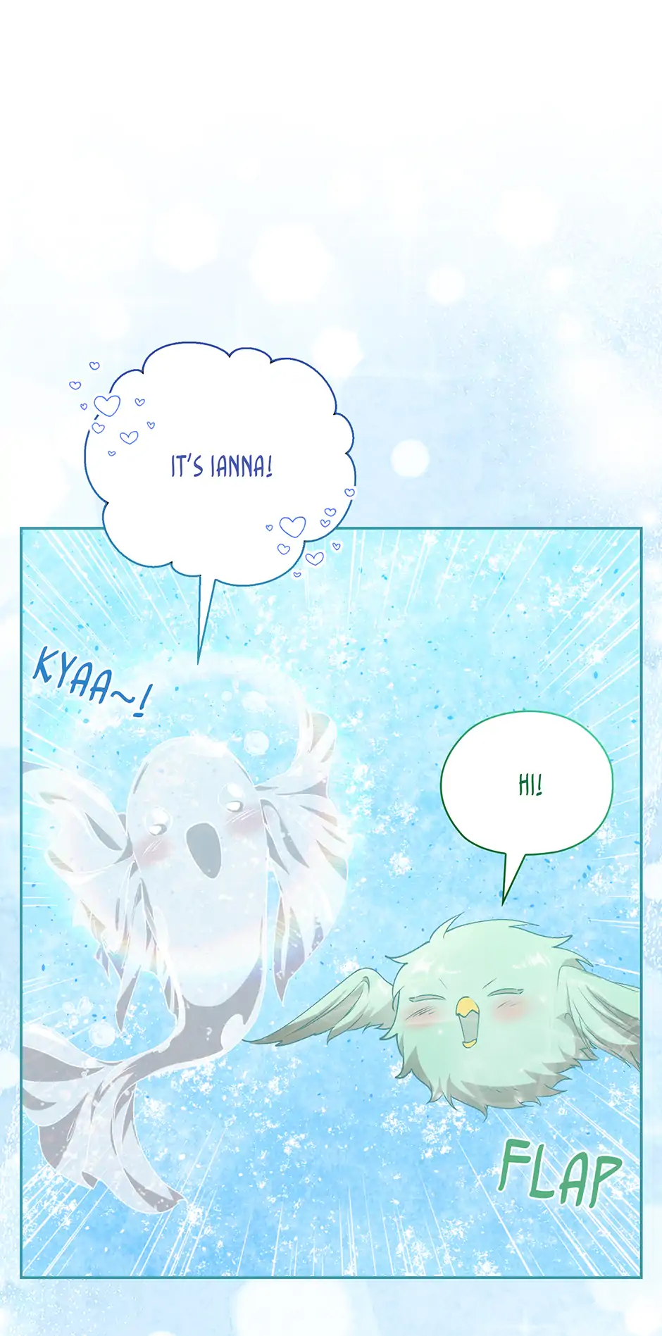Reminiscence Adonis Chapter 282 - Page 58