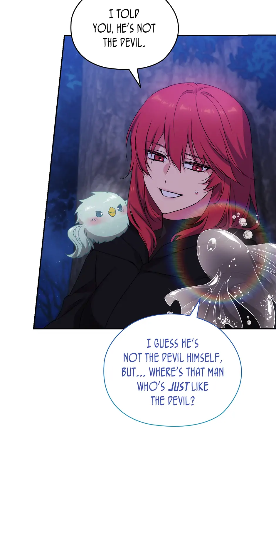 Reminiscence Adonis Chapter 282 - Page 64