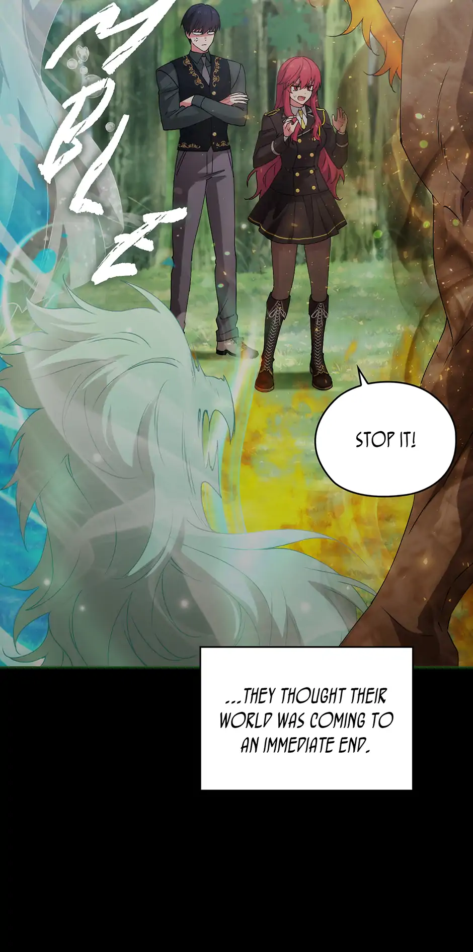 Reminiscence Adonis Chapter 282 - Page 67