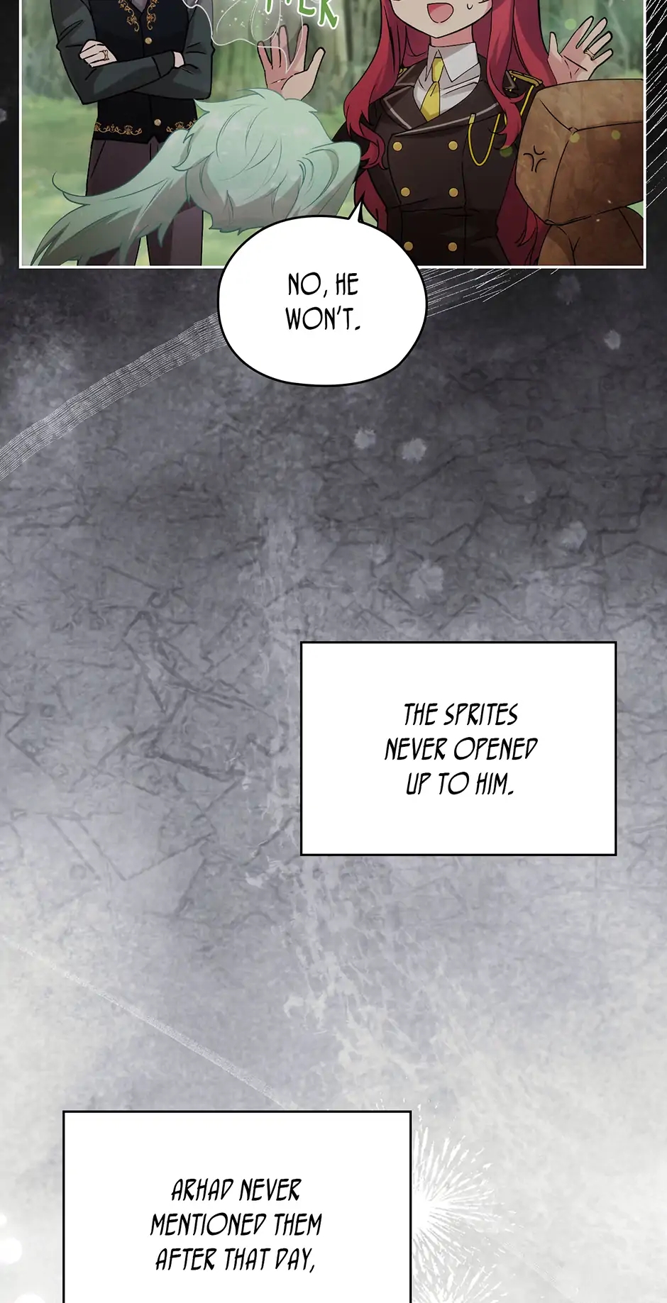 Reminiscence Adonis Chapter 282 - Page 69