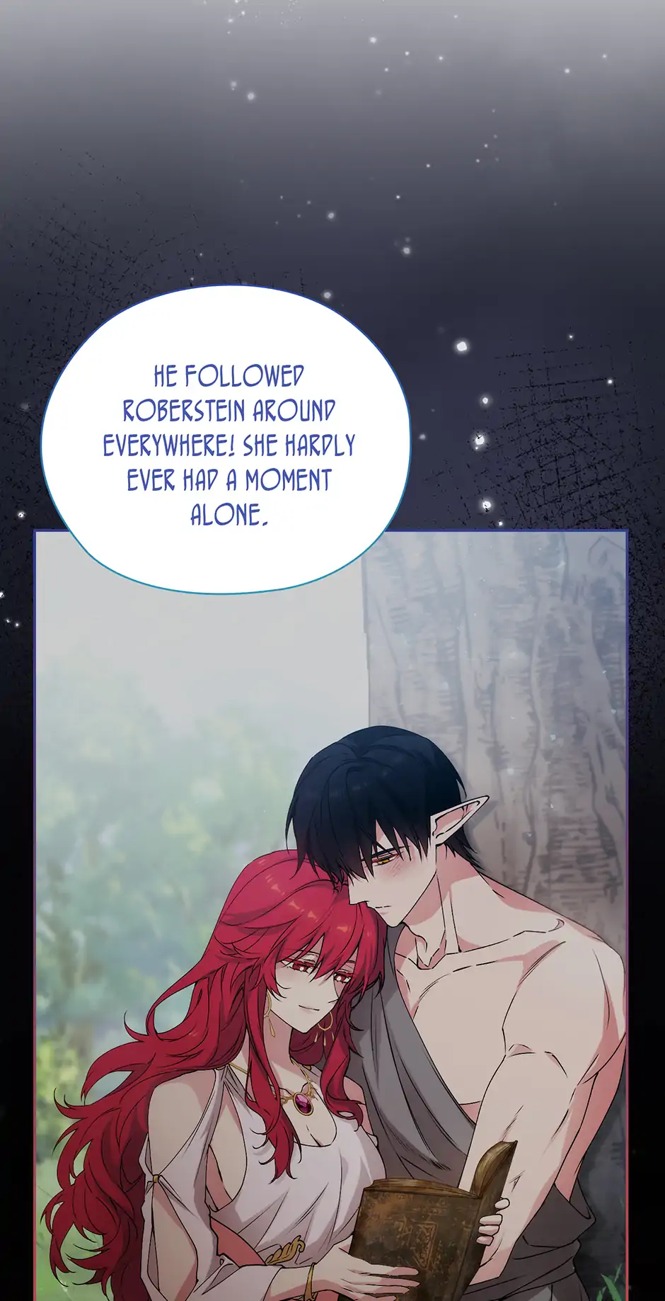 Reminiscence Adonis Chapter 282 - Page 73