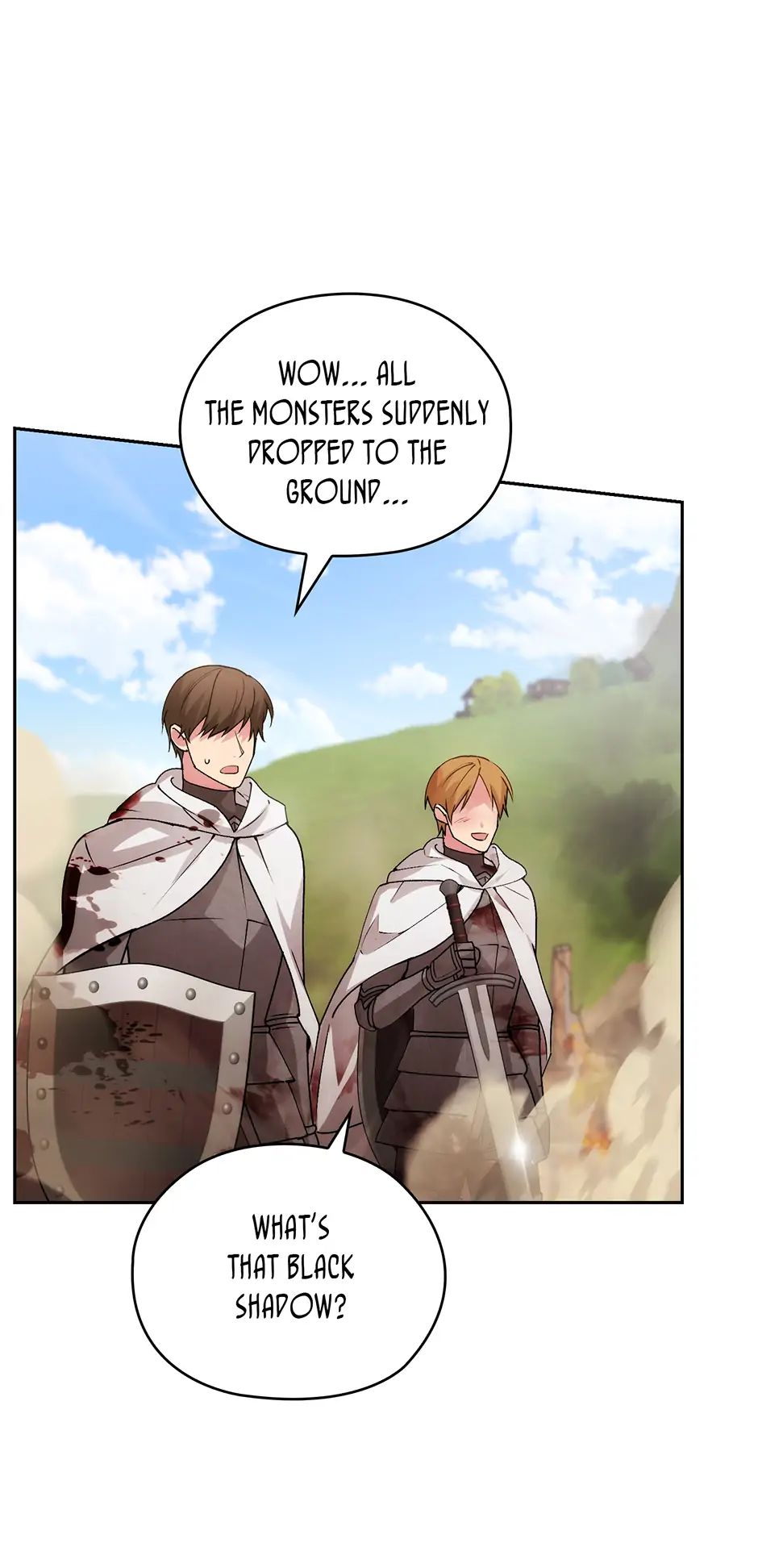 Reminiscence Adonis Chapter 282 - Page 8