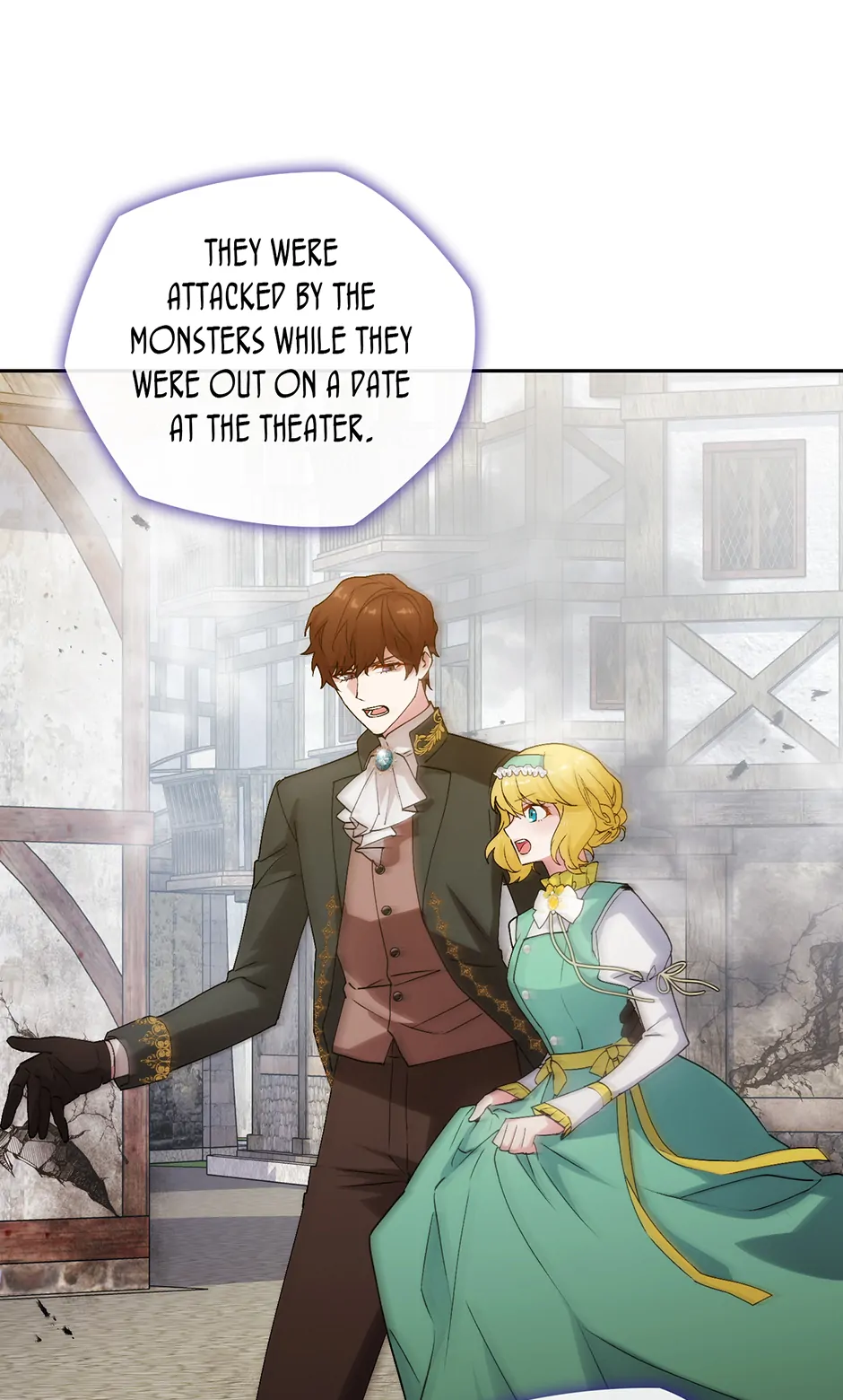 Reminiscence Adonis Chapter 282 - Page 87