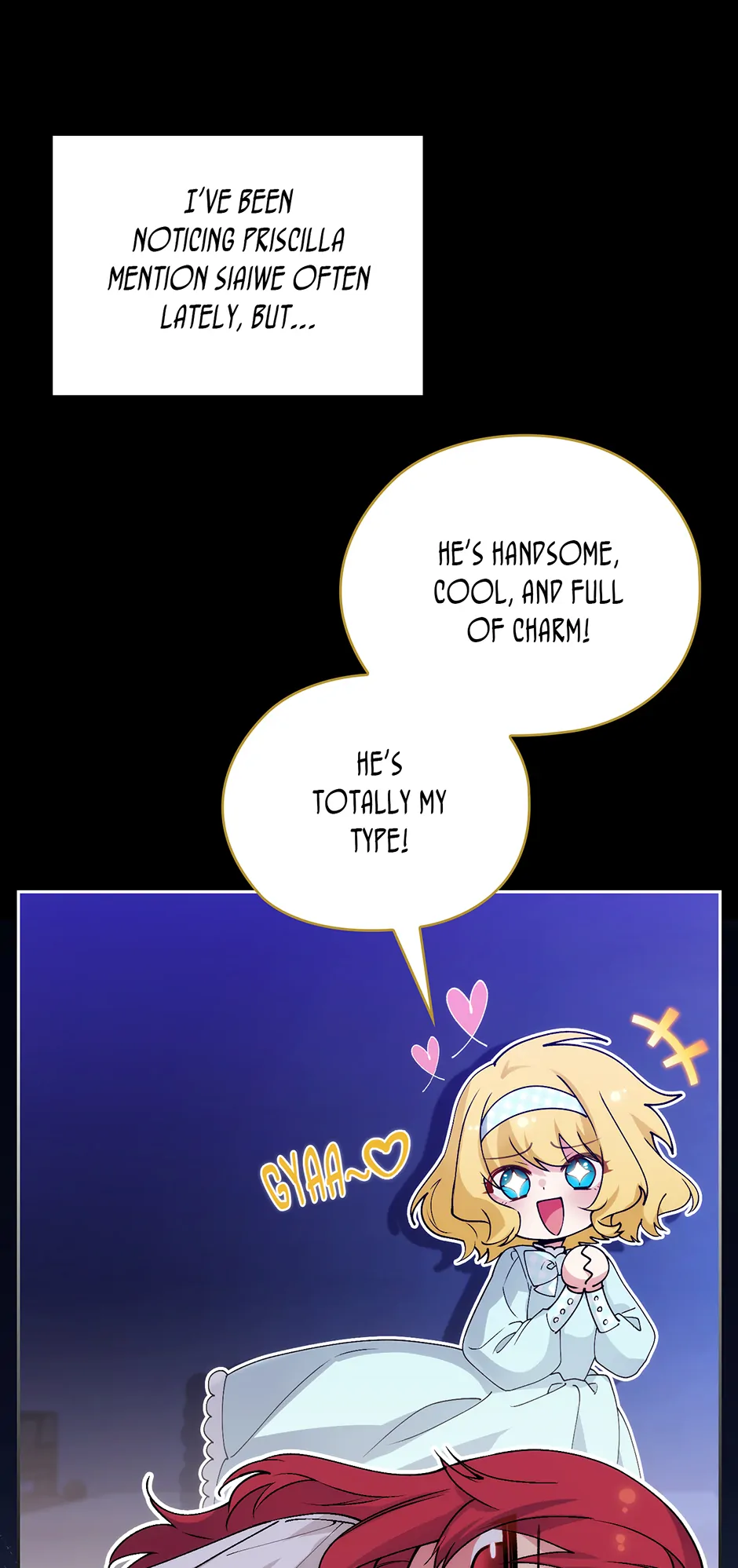 Reminiscence Adonis Chapter 283 - Page 1