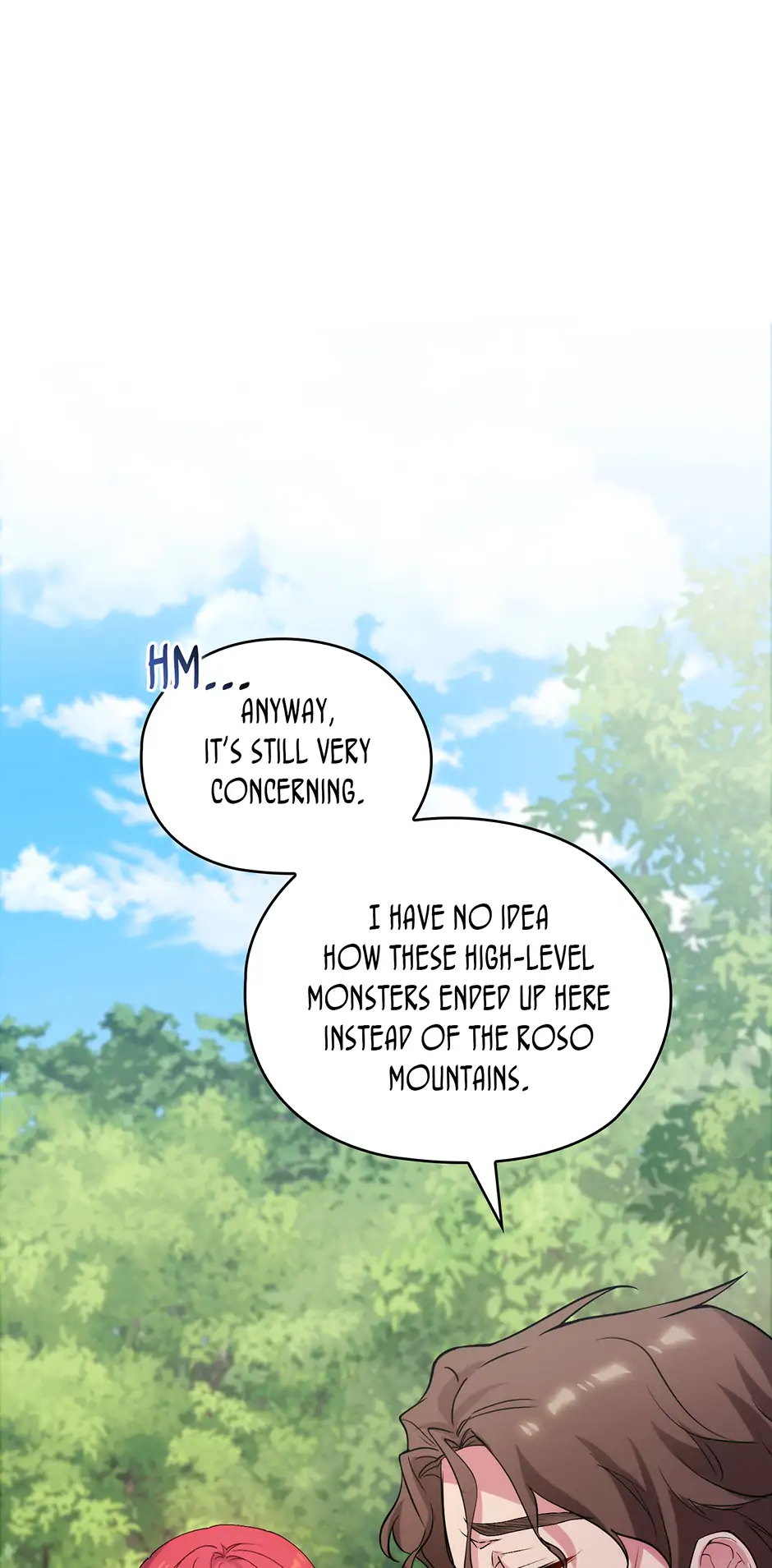 Reminiscence Adonis Chapter 283 - Page 35