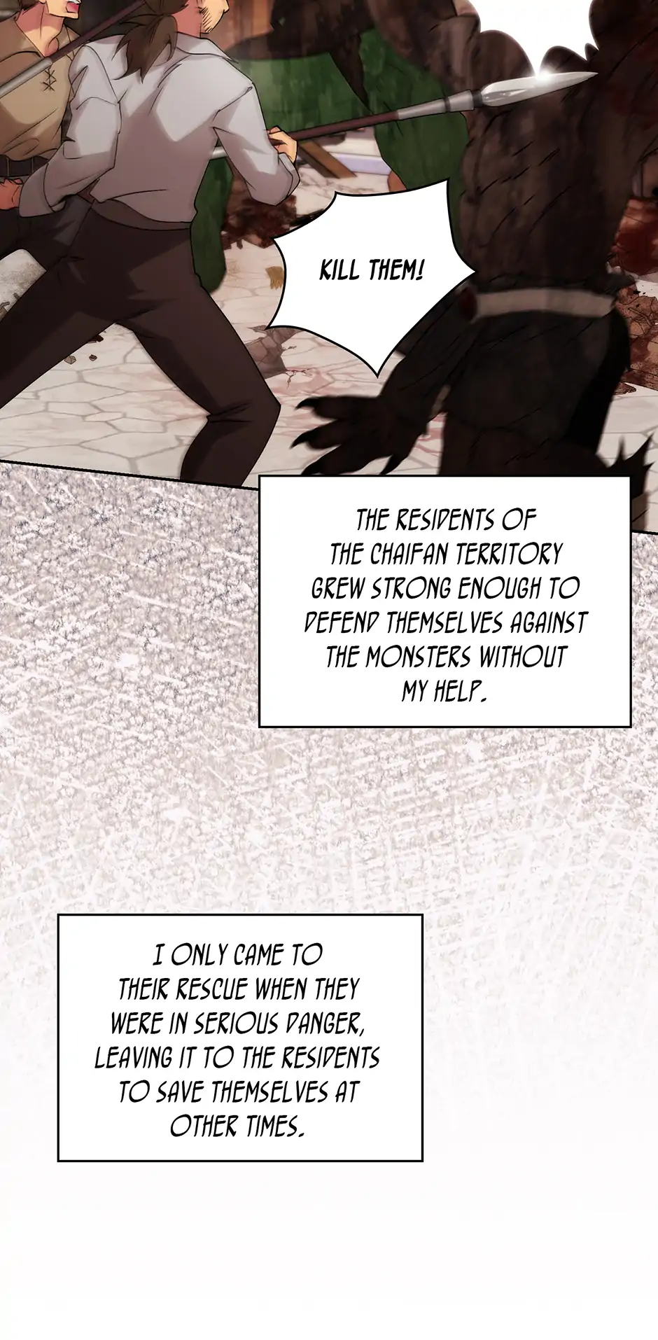 Reminiscence Adonis Chapter 283 - Page 56