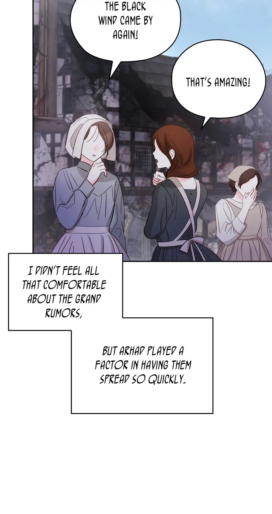 Reminiscence Adonis Chapter 283 - Page 77