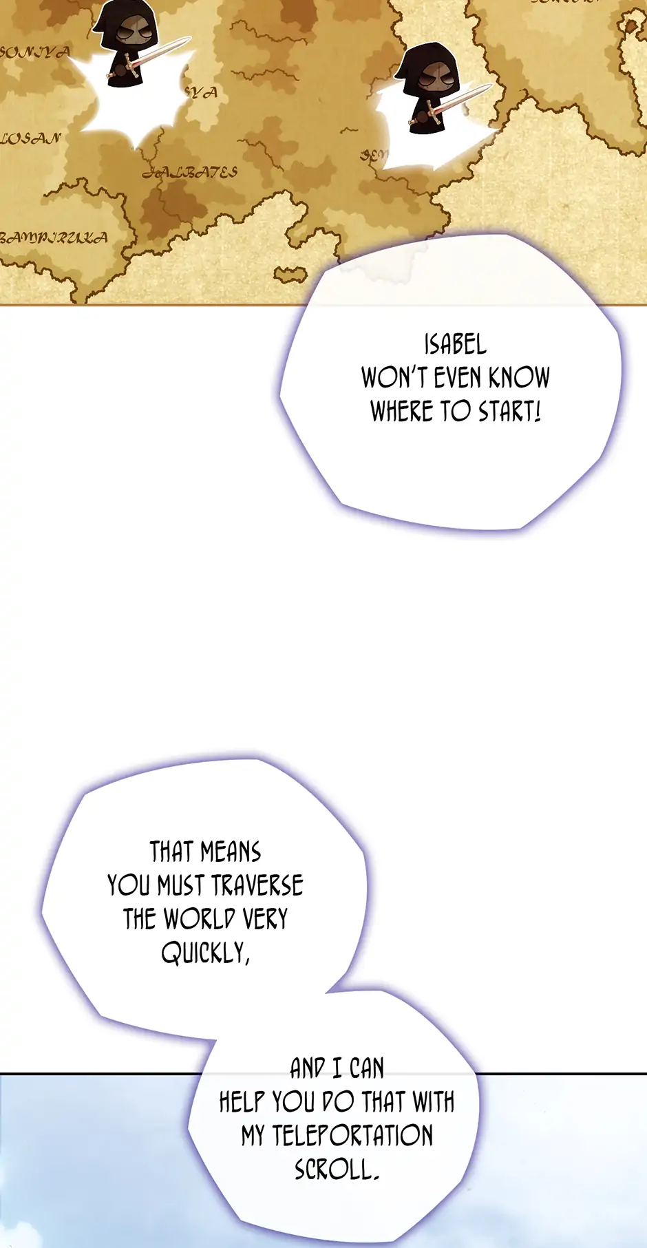 Reminiscence Adonis Chapter 283 - Page 83