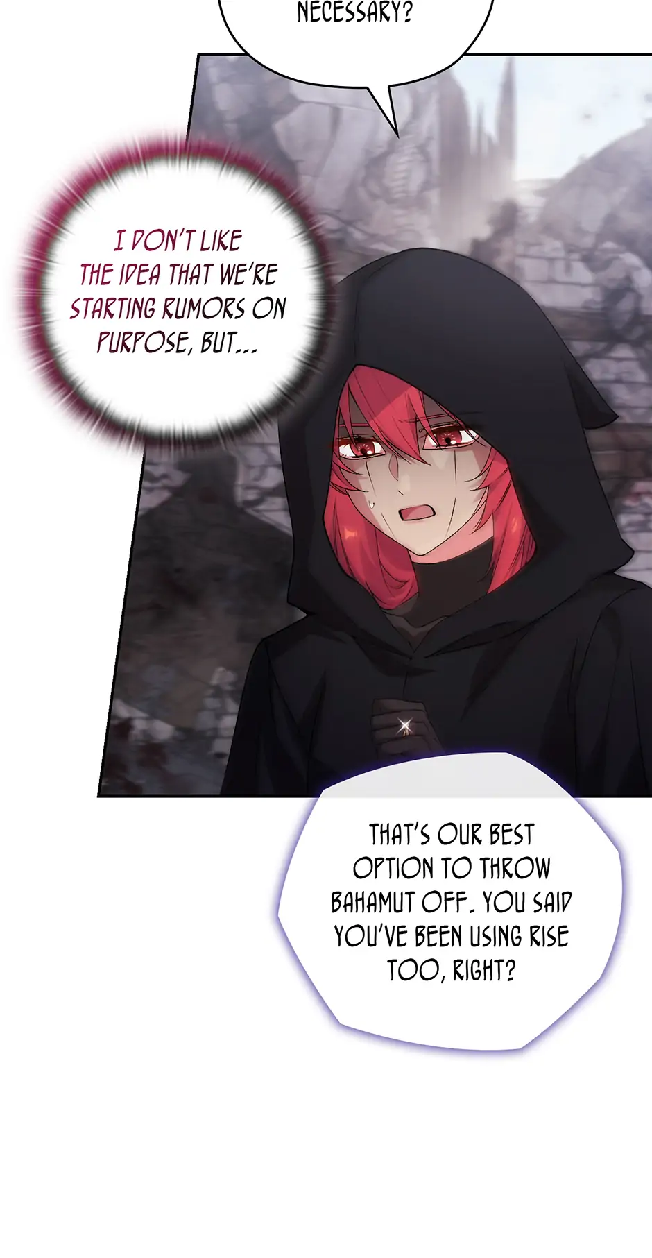 Reminiscence Adonis Chapter 283 - Page 85