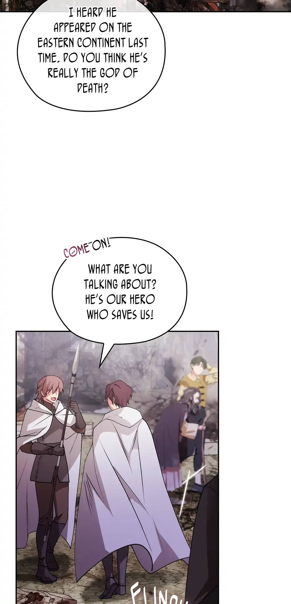 Reminiscence Adonis Chapter 283 - Page 89