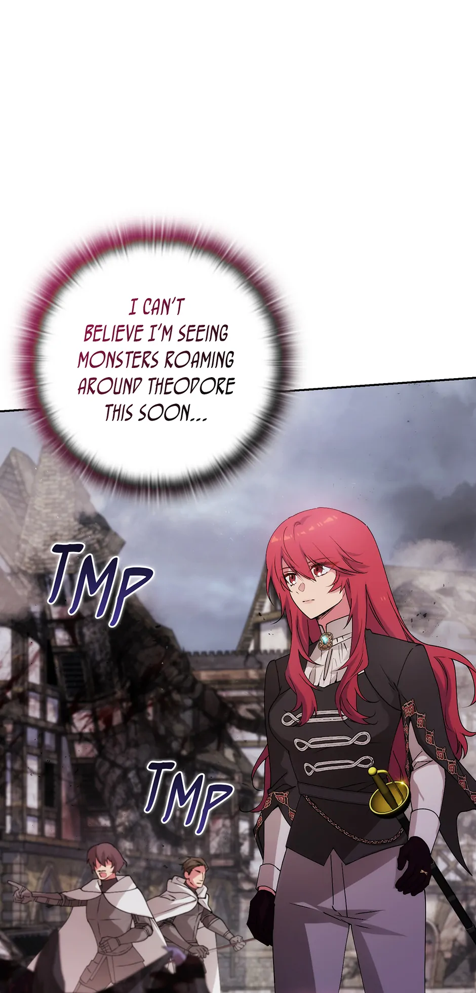 Reminiscence Adonis Chapter 284 - Page 2
