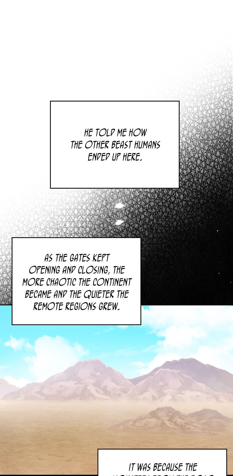 Reminiscence Adonis Chapter 284 - Page 21
