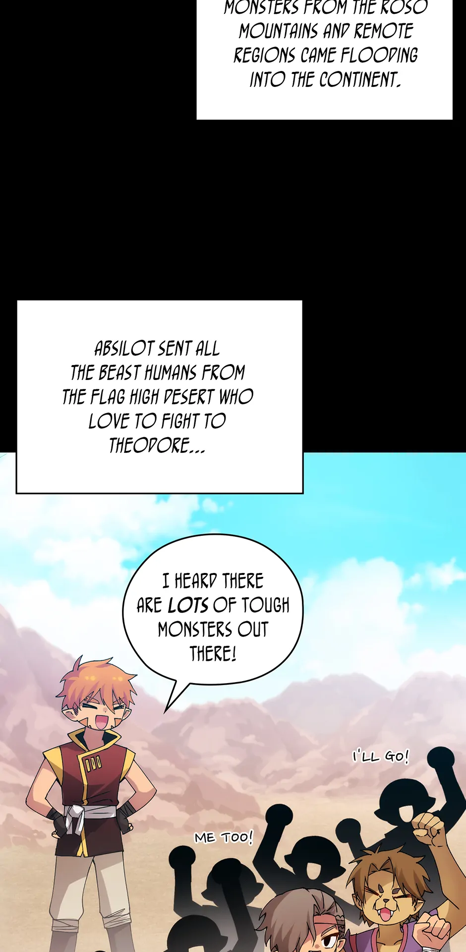 Reminiscence Adonis Chapter 284 - Page 22