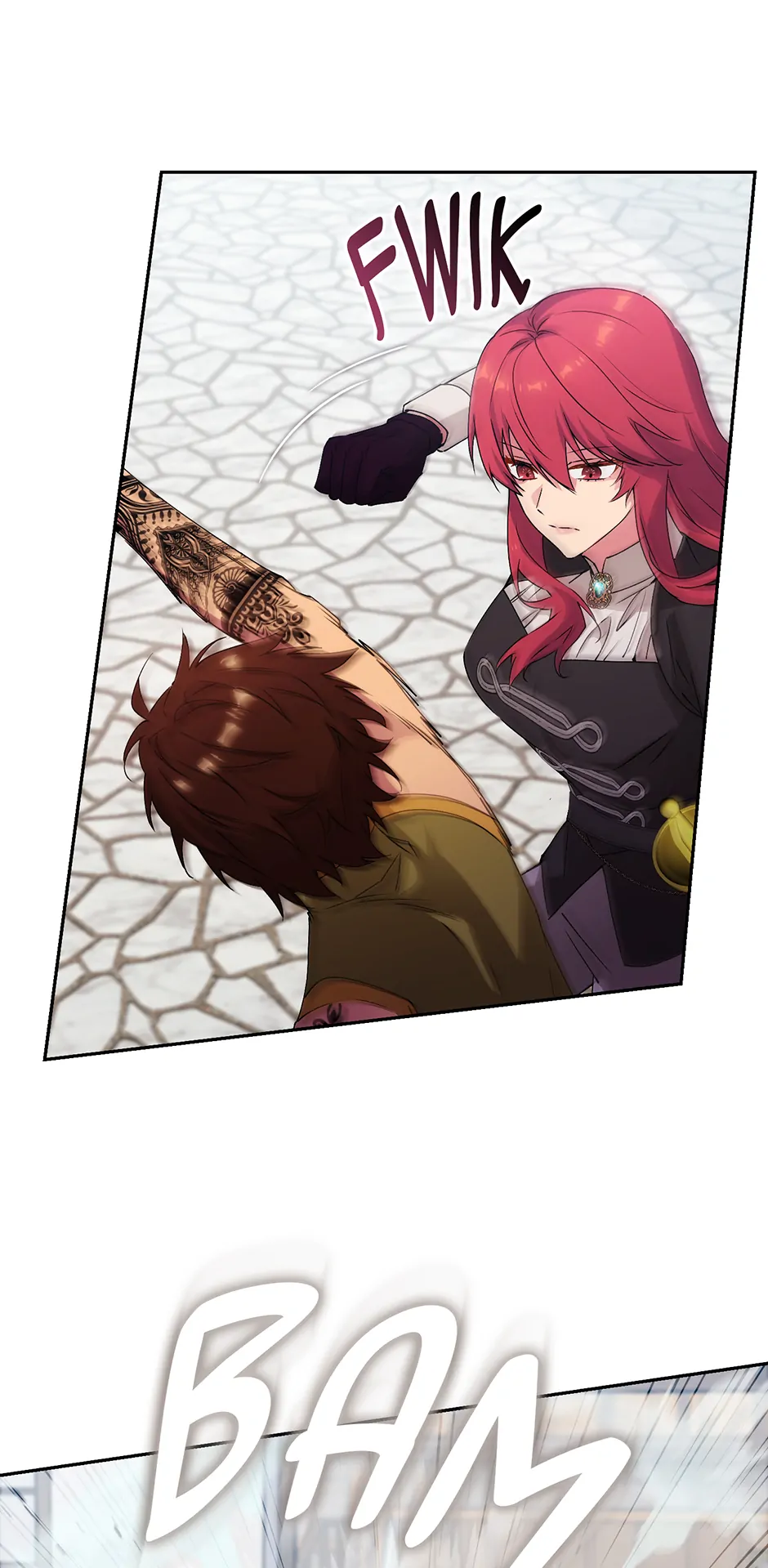 Reminiscence Adonis Chapter 284 - Page 27