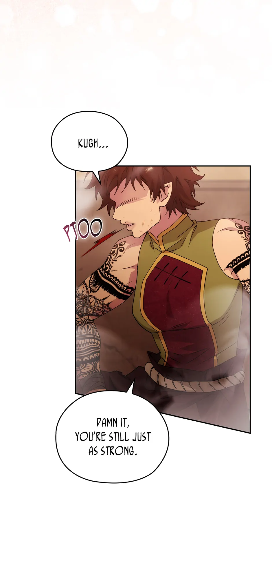 Reminiscence Adonis Chapter 284 - Page 32