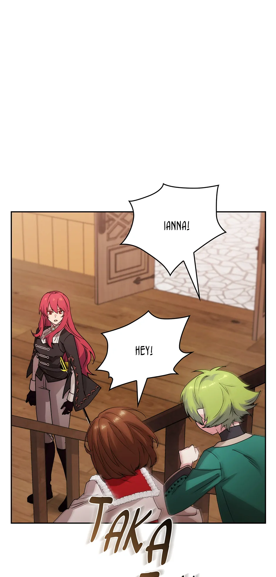 Reminiscence Adonis Chapter 284 - Page 34