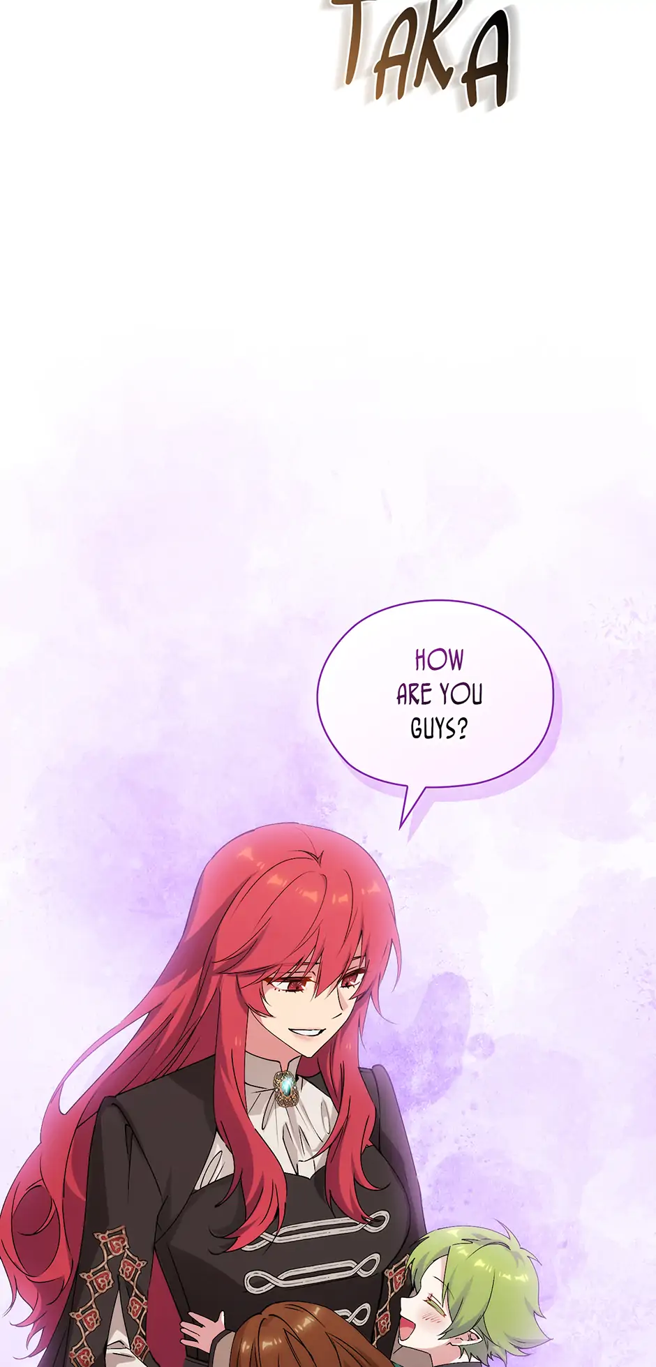 Reminiscence Adonis Chapter 284 - Page 35