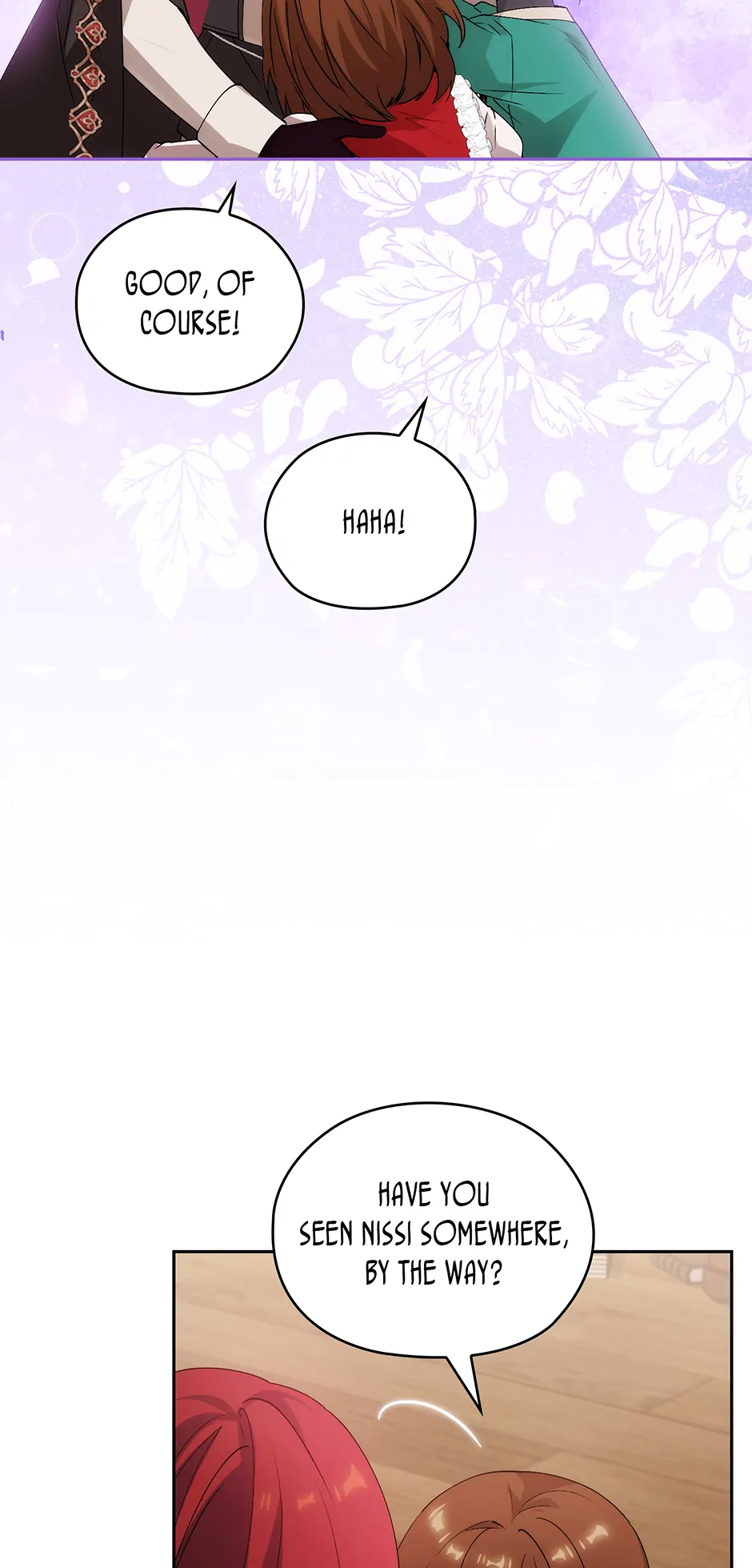 Reminiscence Adonis Chapter 284 - Page 36