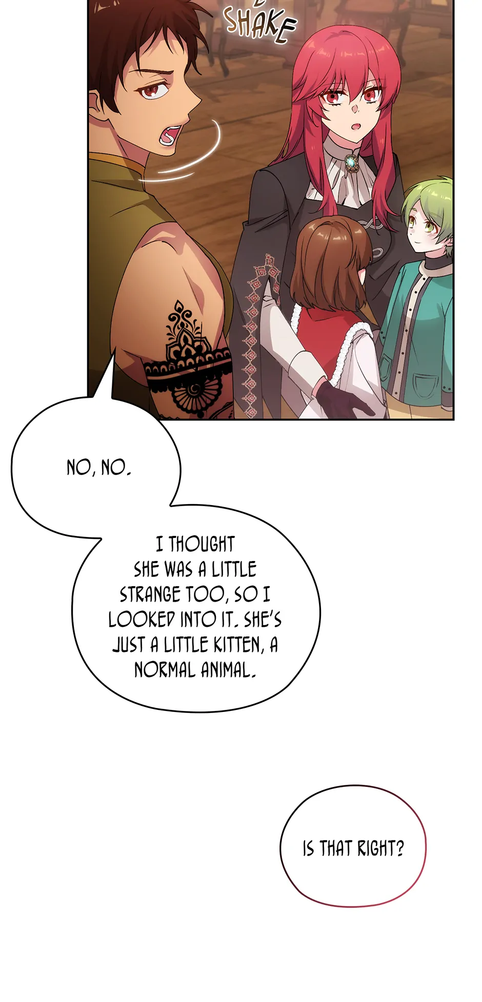 Reminiscence Adonis Chapter 284 - Page 40