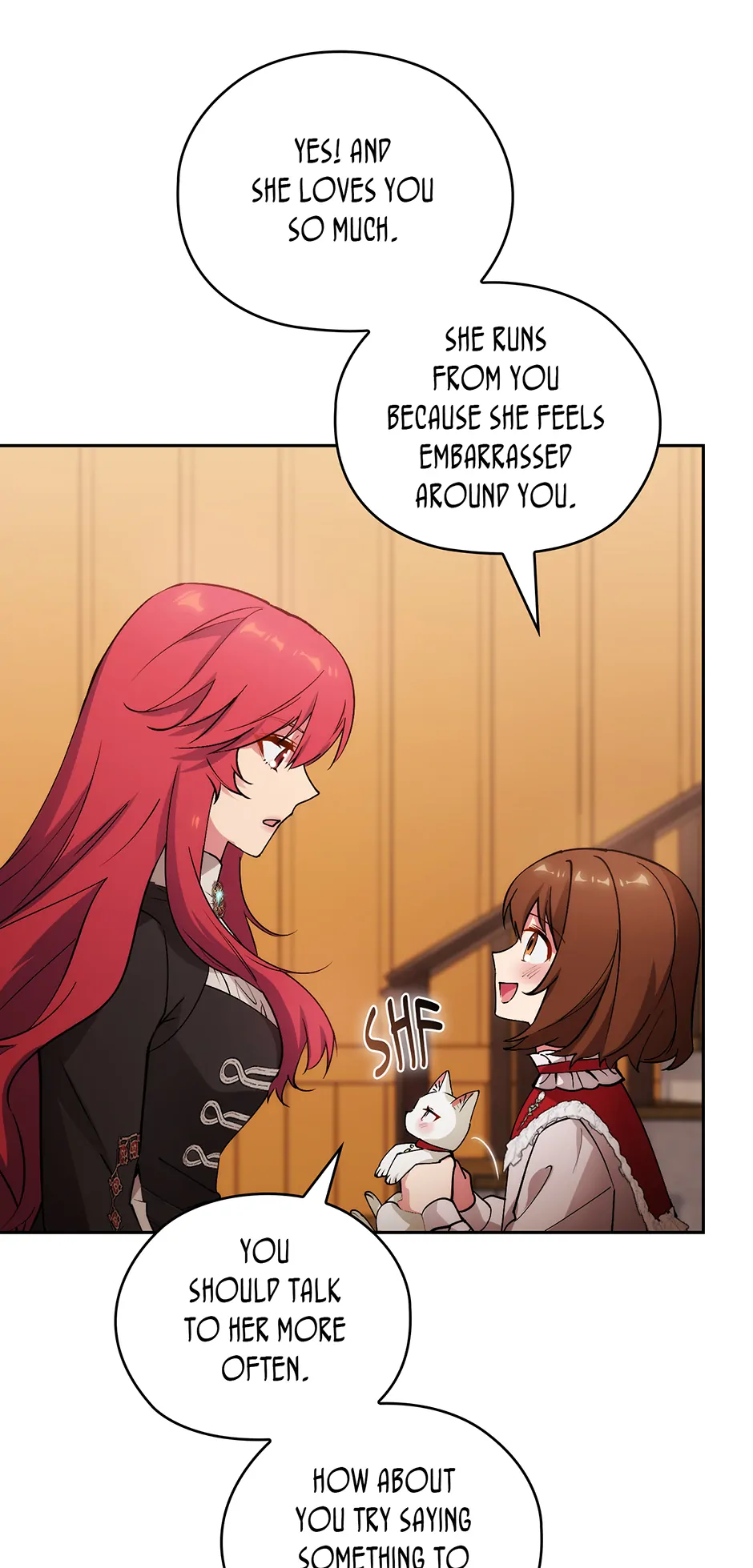 Reminiscence Adonis Chapter 284 - Page 42