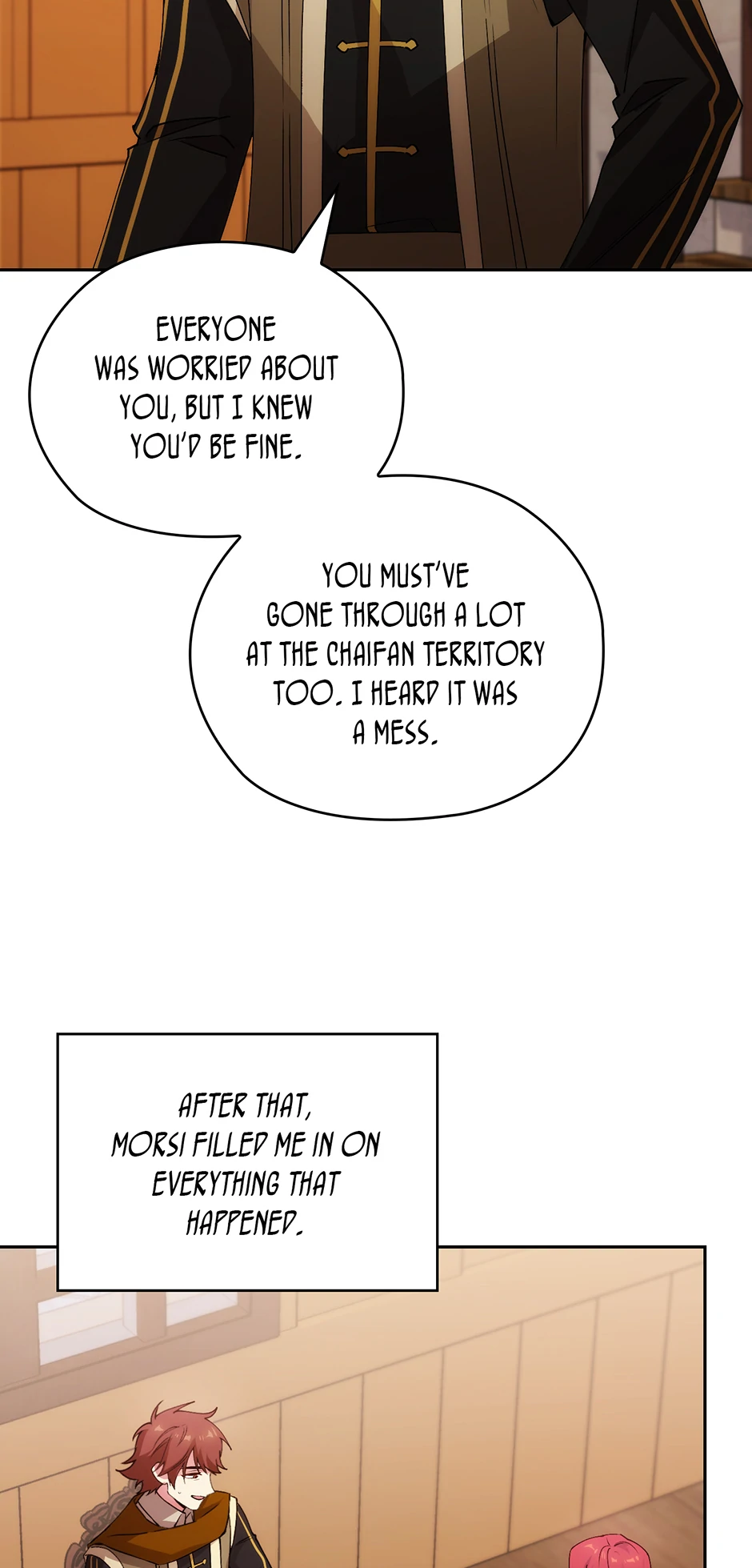 Reminiscence Adonis Chapter 284 - Page 47