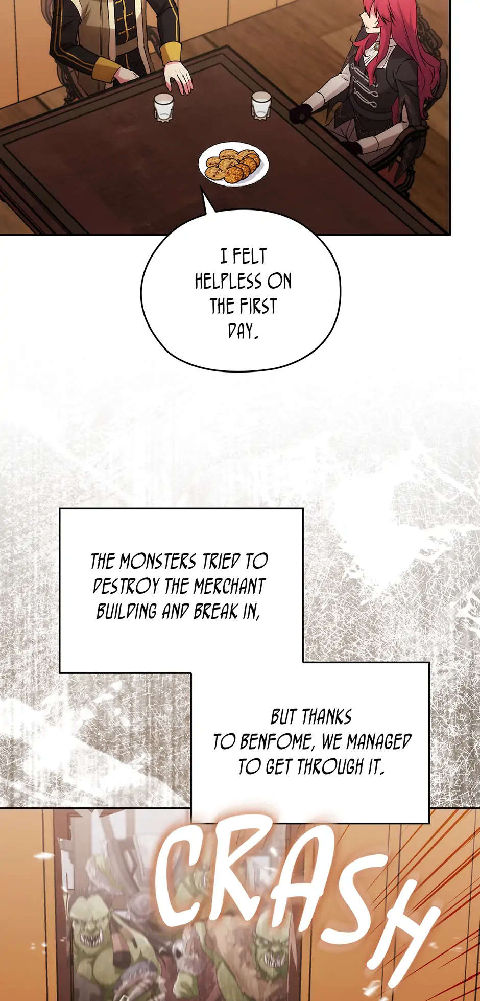 Reminiscence Adonis Chapter 284 - Page 48