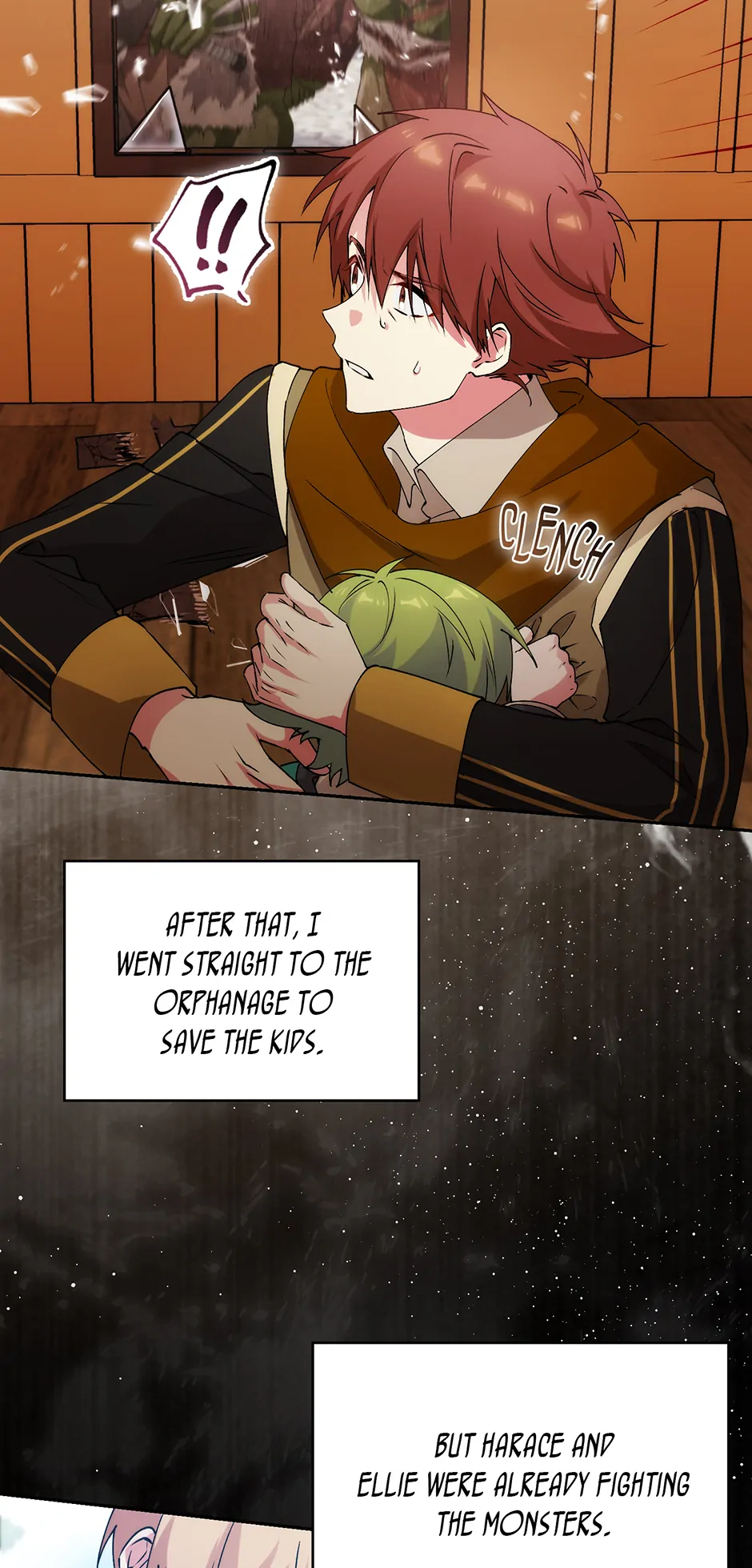 Reminiscence Adonis Chapter 284 - Page 49