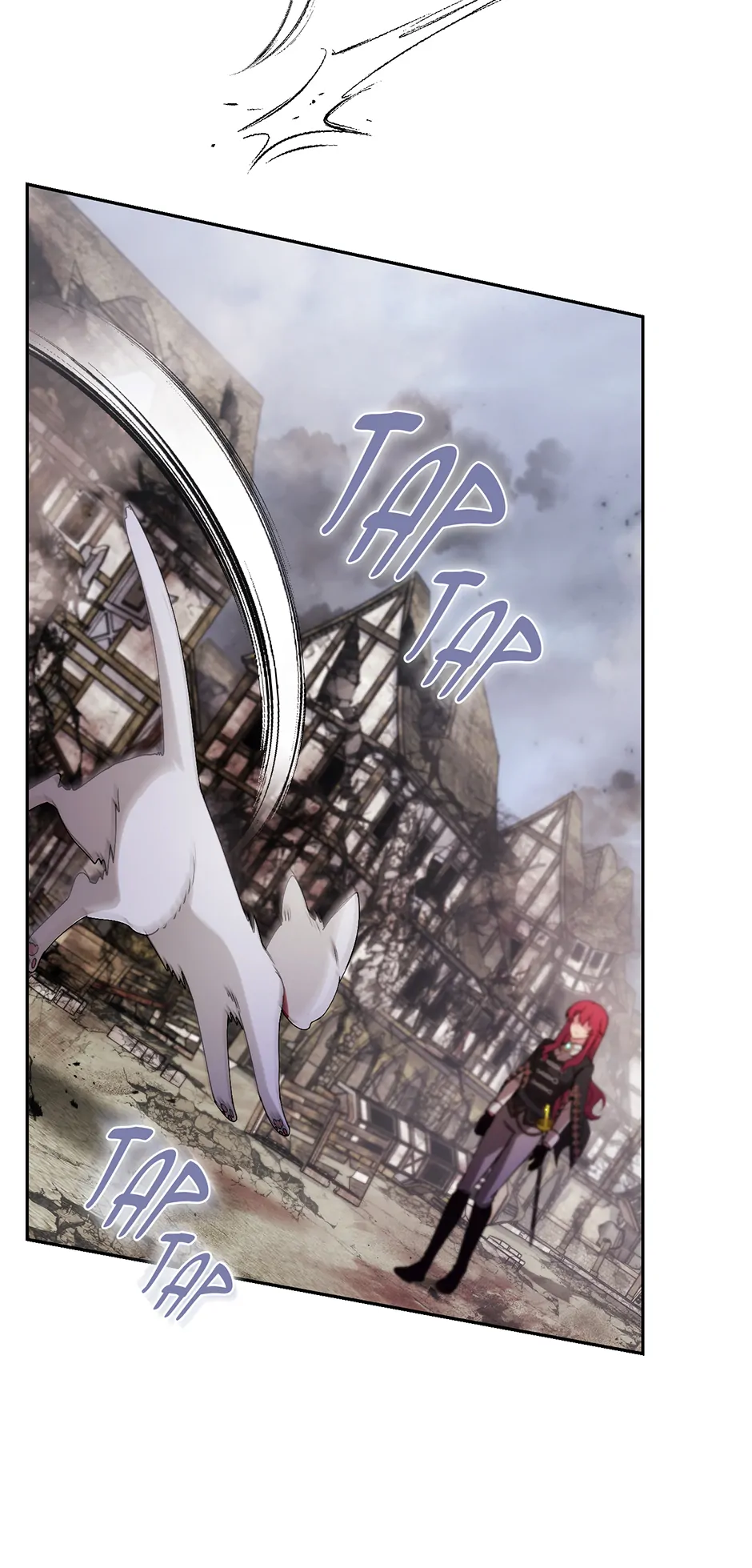 Reminiscence Adonis Chapter 284 - Page 5