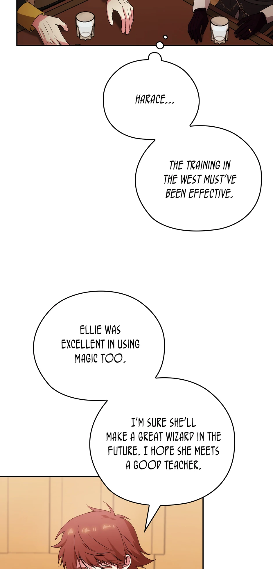 Reminiscence Adonis Chapter 284 - Page 53