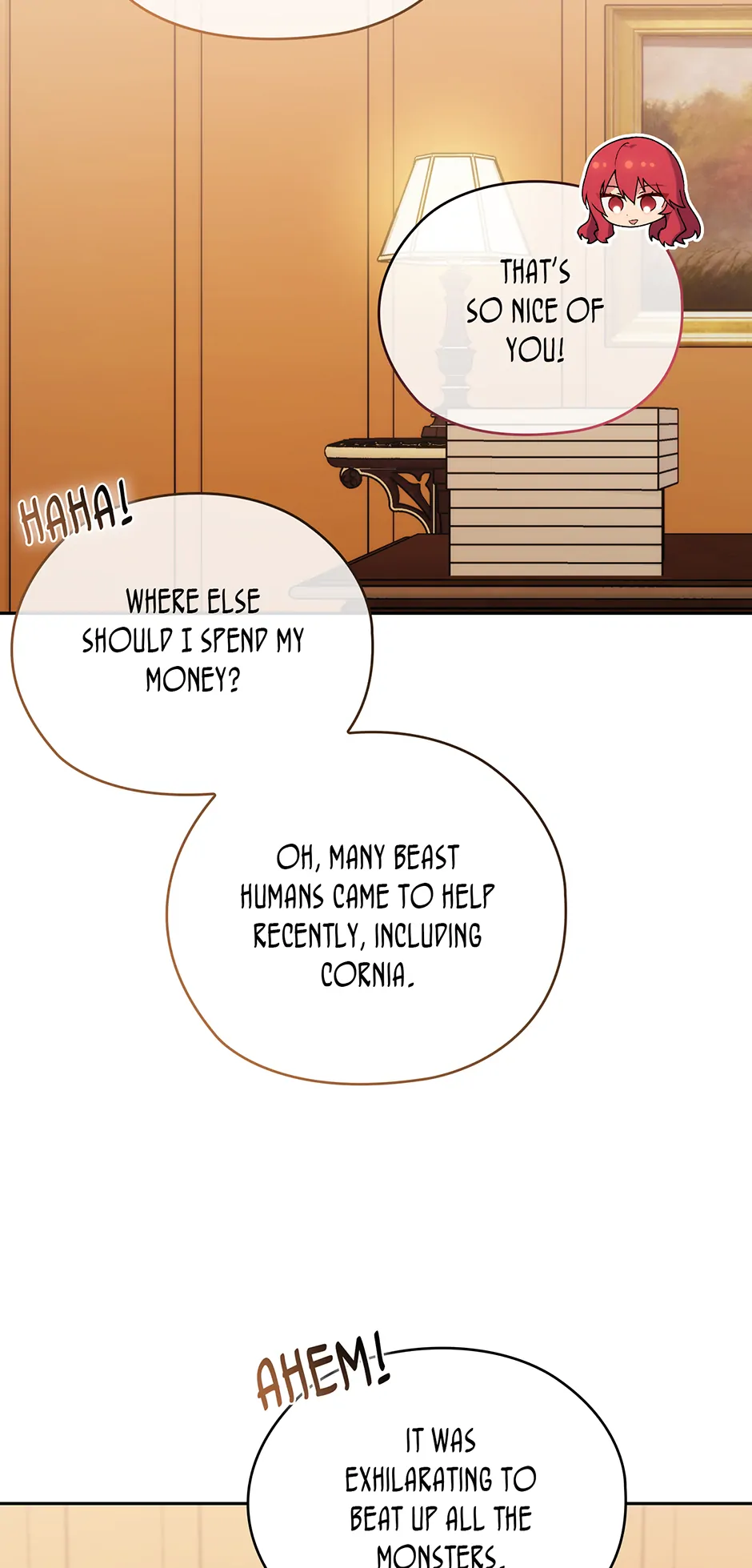 Reminiscence Adonis Chapter 284 - Page 55