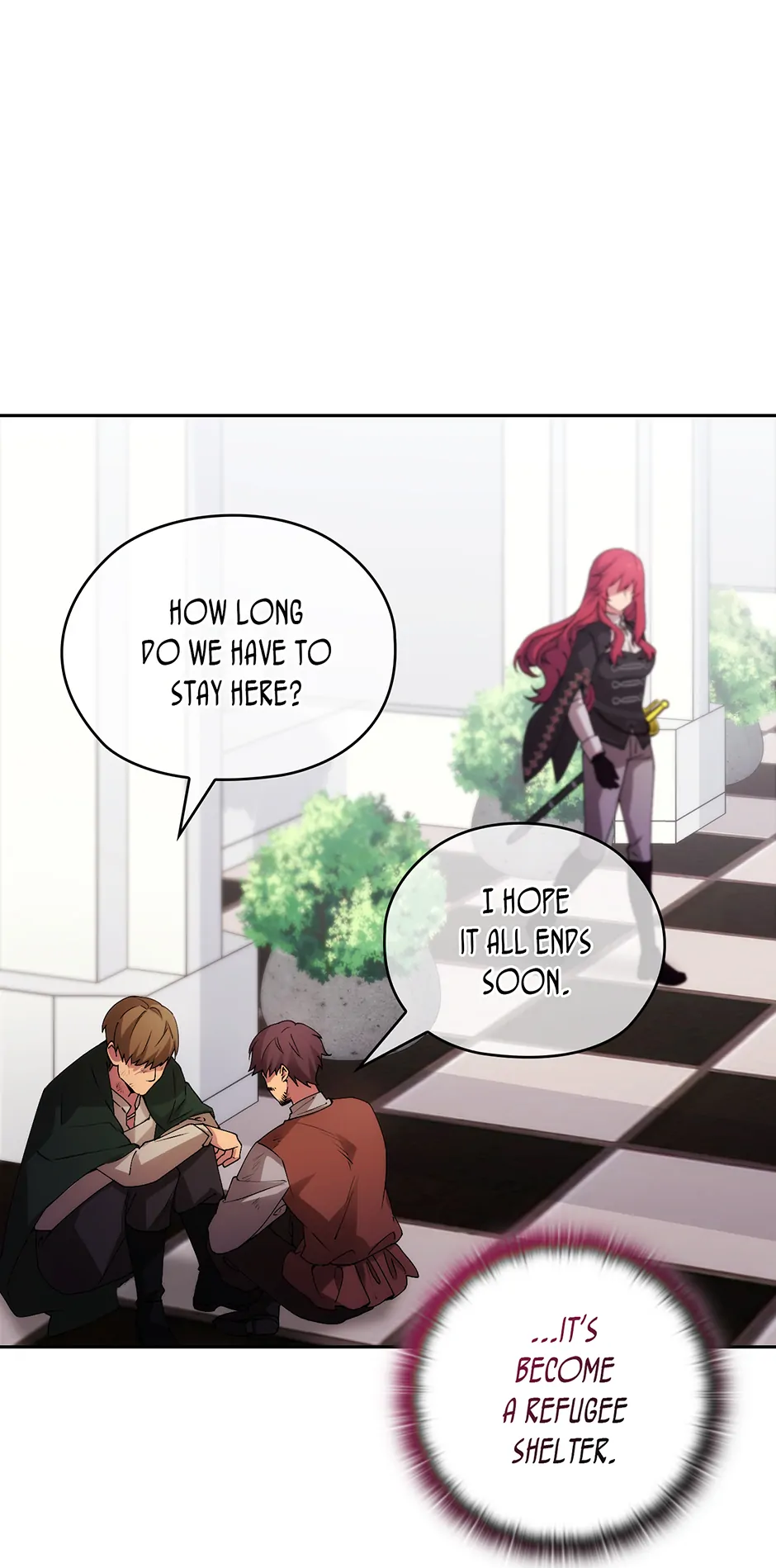 Reminiscence Adonis Chapter 284 - Page 61