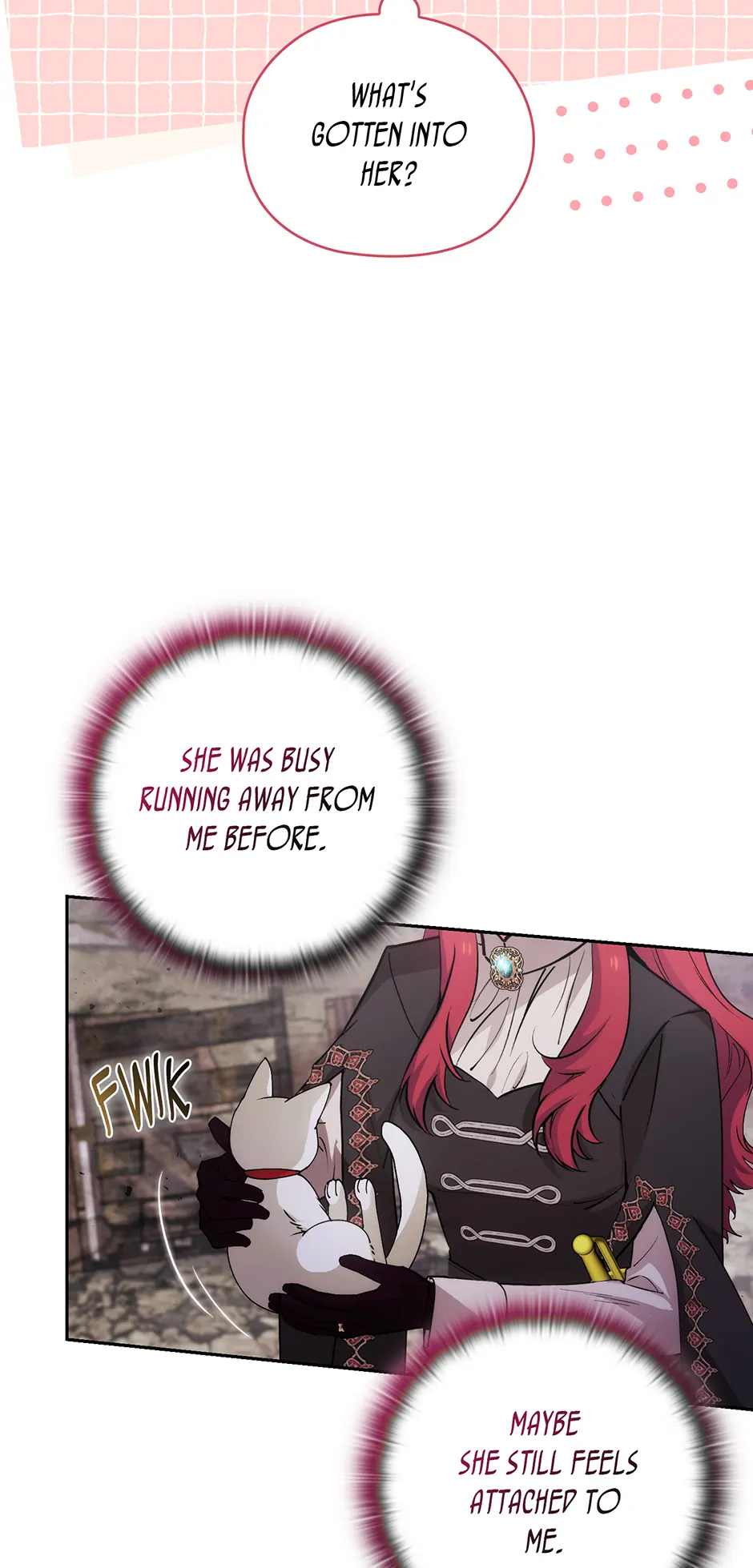 Reminiscence Adonis Chapter 284 - Page 9