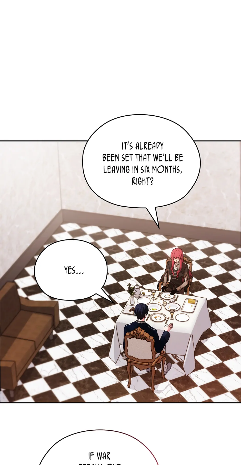 Reminiscence Adonis Chapter 285 - Page 11
