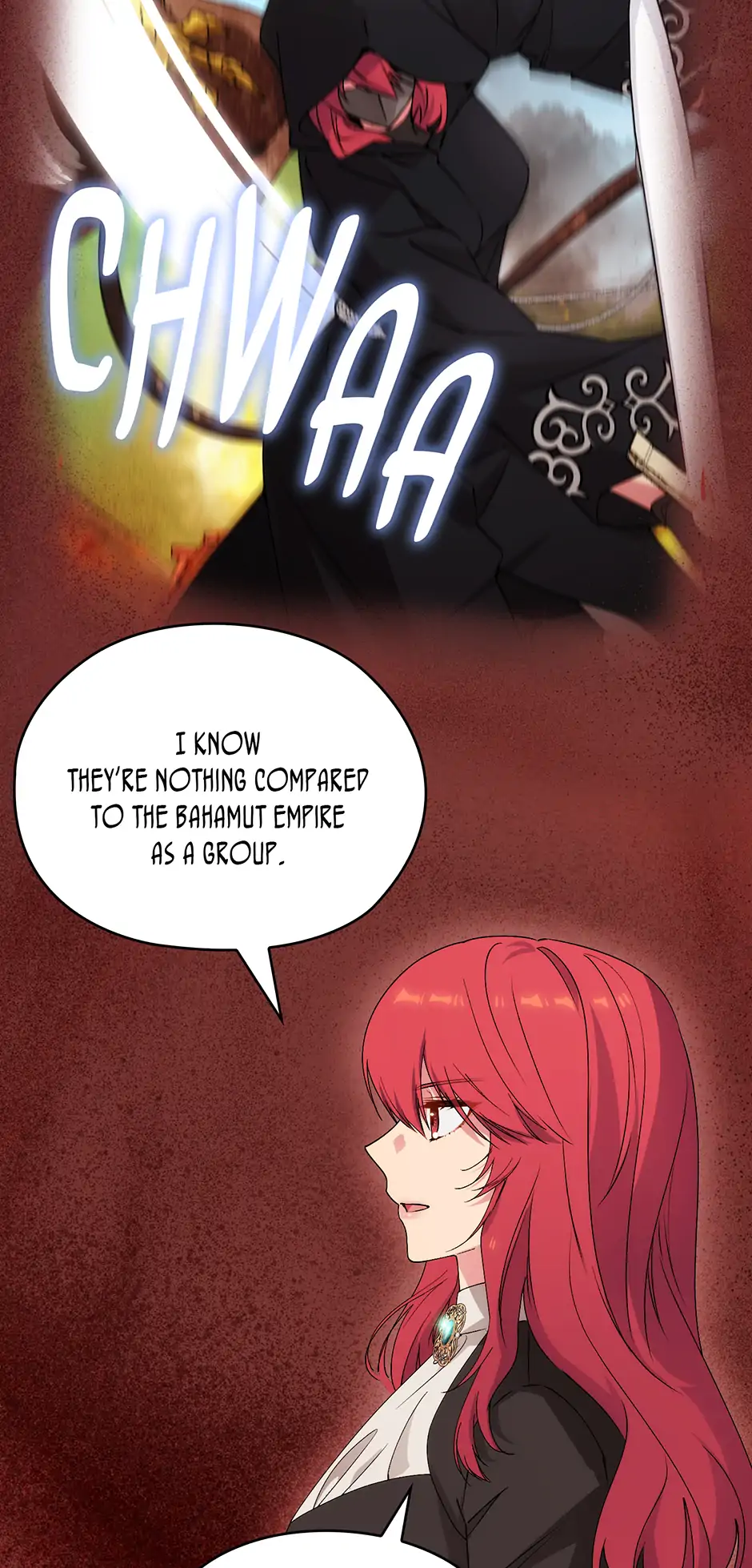 Reminiscence Adonis Chapter 285 - Page 21