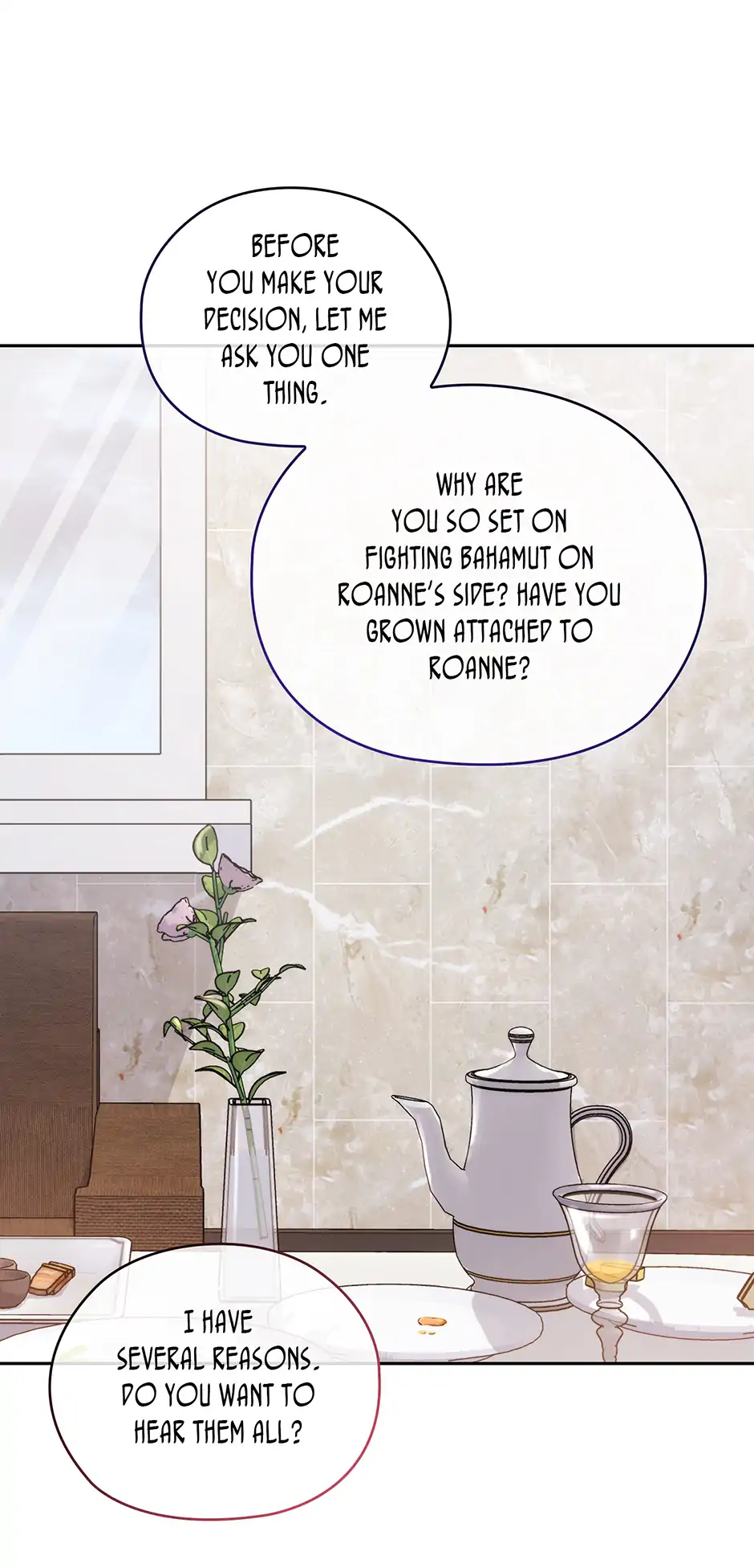 Reminiscence Adonis Chapter 285 - Page 39