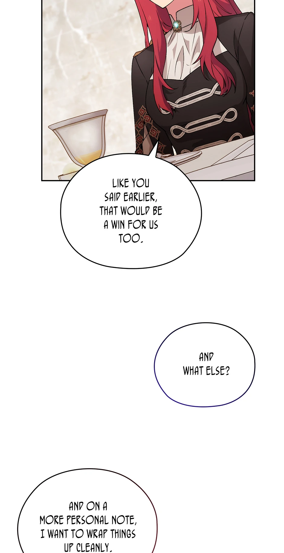 Reminiscence Adonis Chapter 285 - Page 41