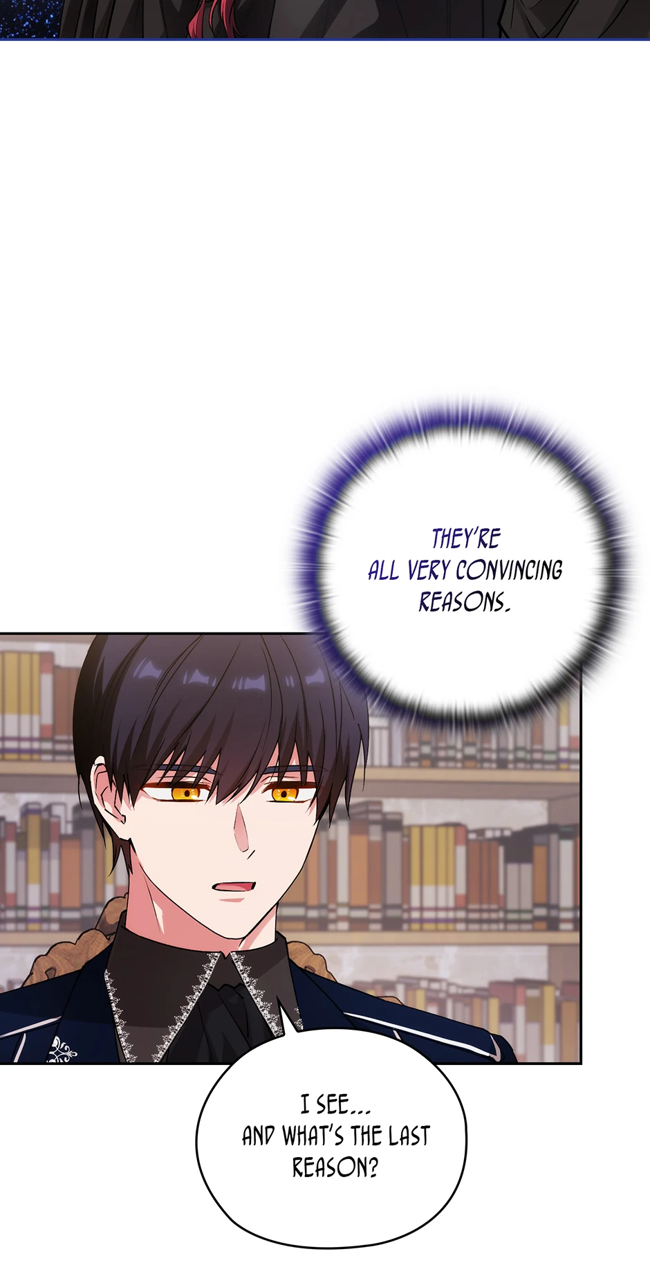 Reminiscence Adonis Chapter 285 - Page 48