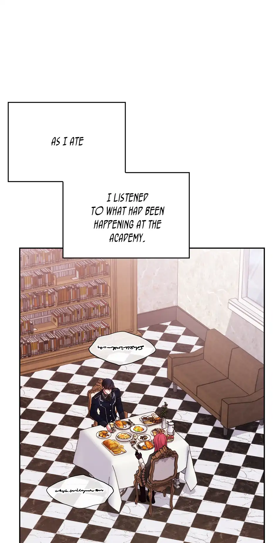 Reminiscence Adonis Chapter 285 - Page 5