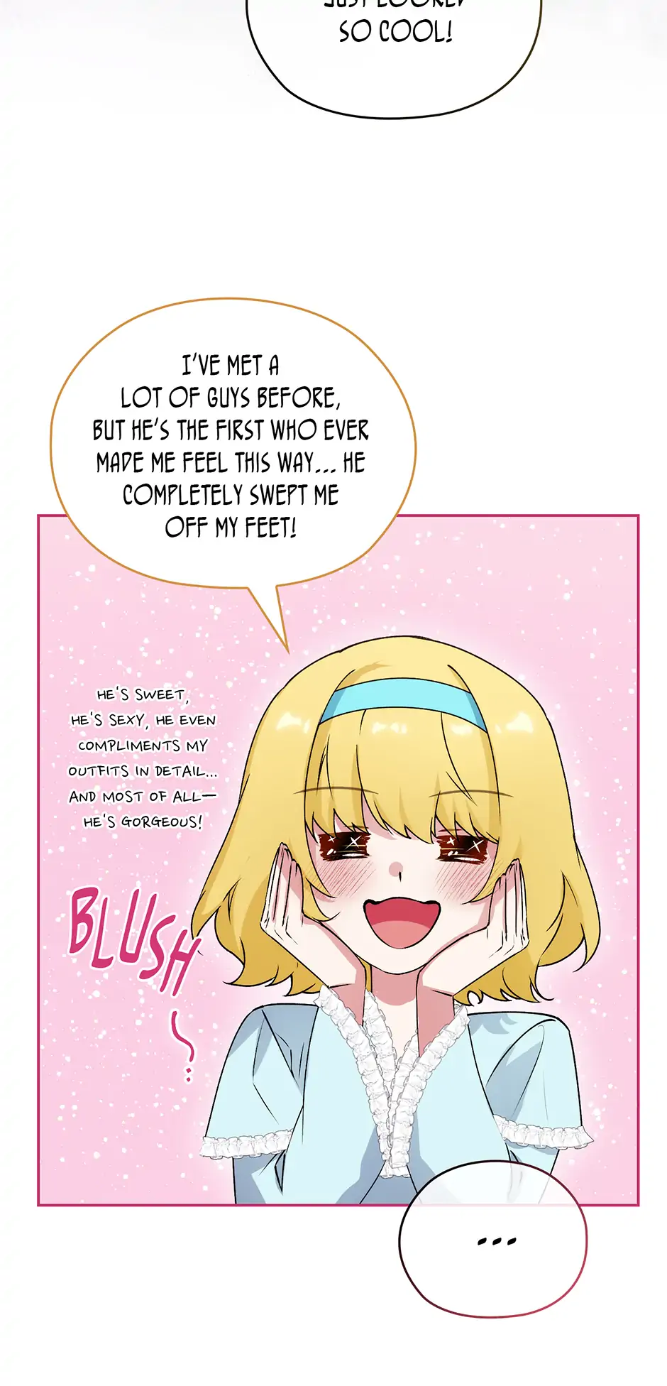 Reminiscence Adonis Chapter 285 - Page 69