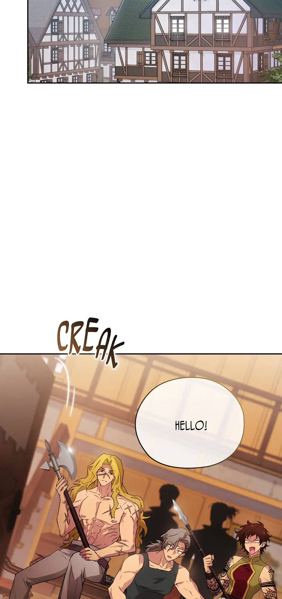 Reminiscence Adonis Chapter 285 - Page 85