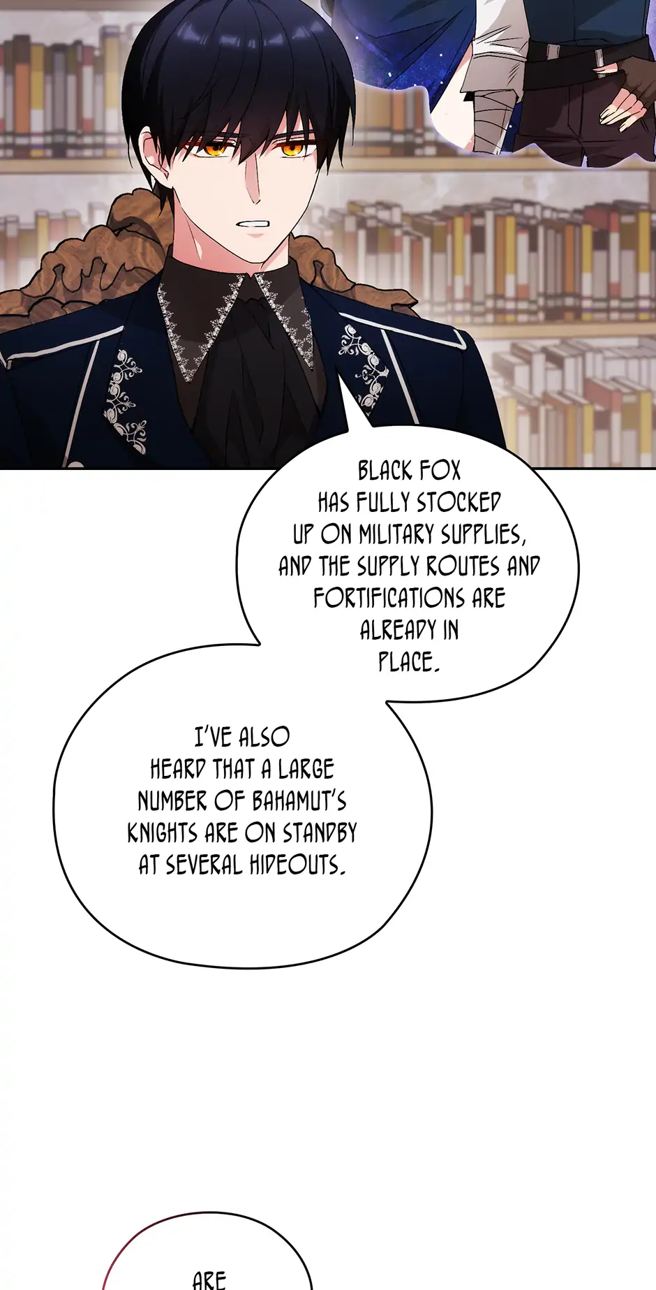 Reminiscence Adonis Chapter 285 - Page 9