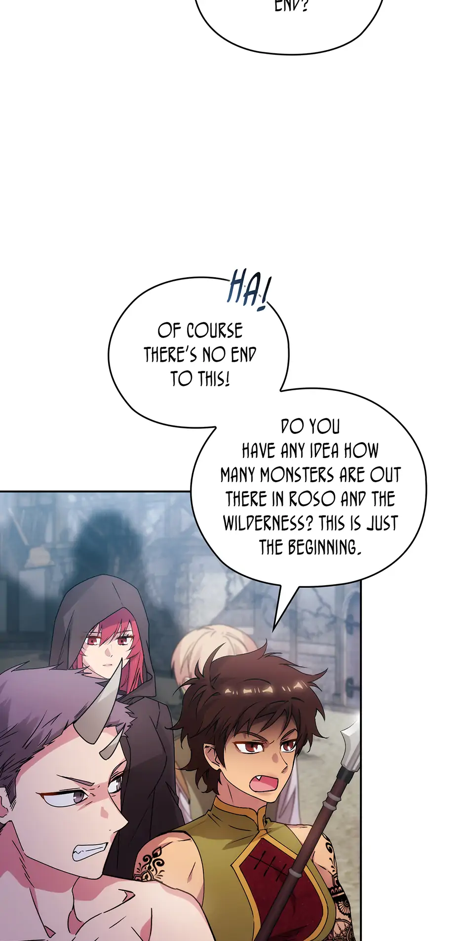 Reminiscence Adonis Chapter 286 - Page 18