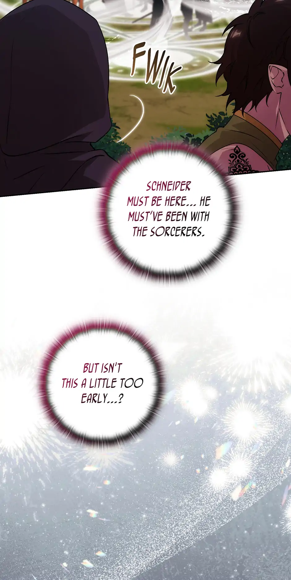 Reminiscence Adonis Chapter 286 - Page 29