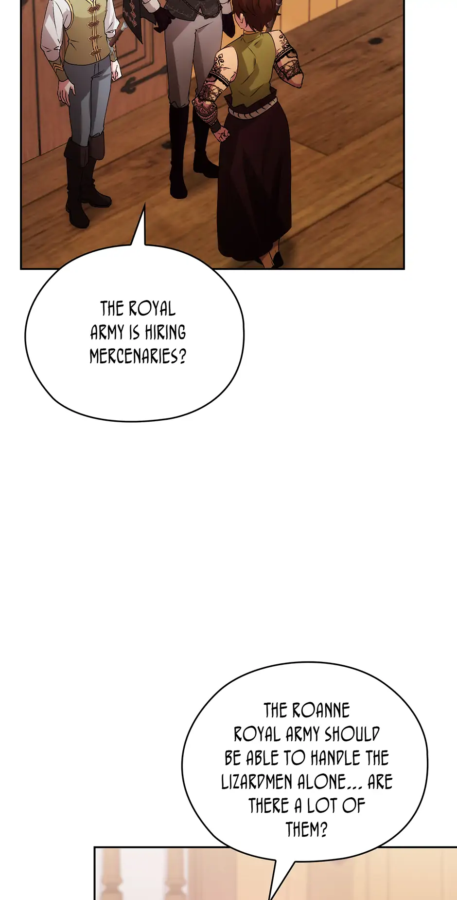 Reminiscence Adonis Chapter 286 - Page 3