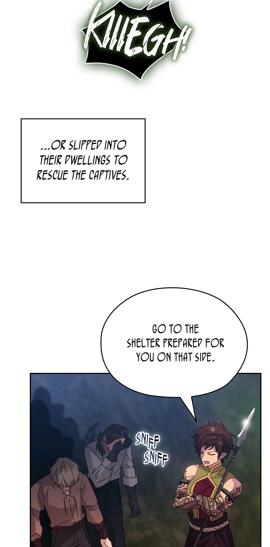 Reminiscence Adonis Chapter 286 - Page 42